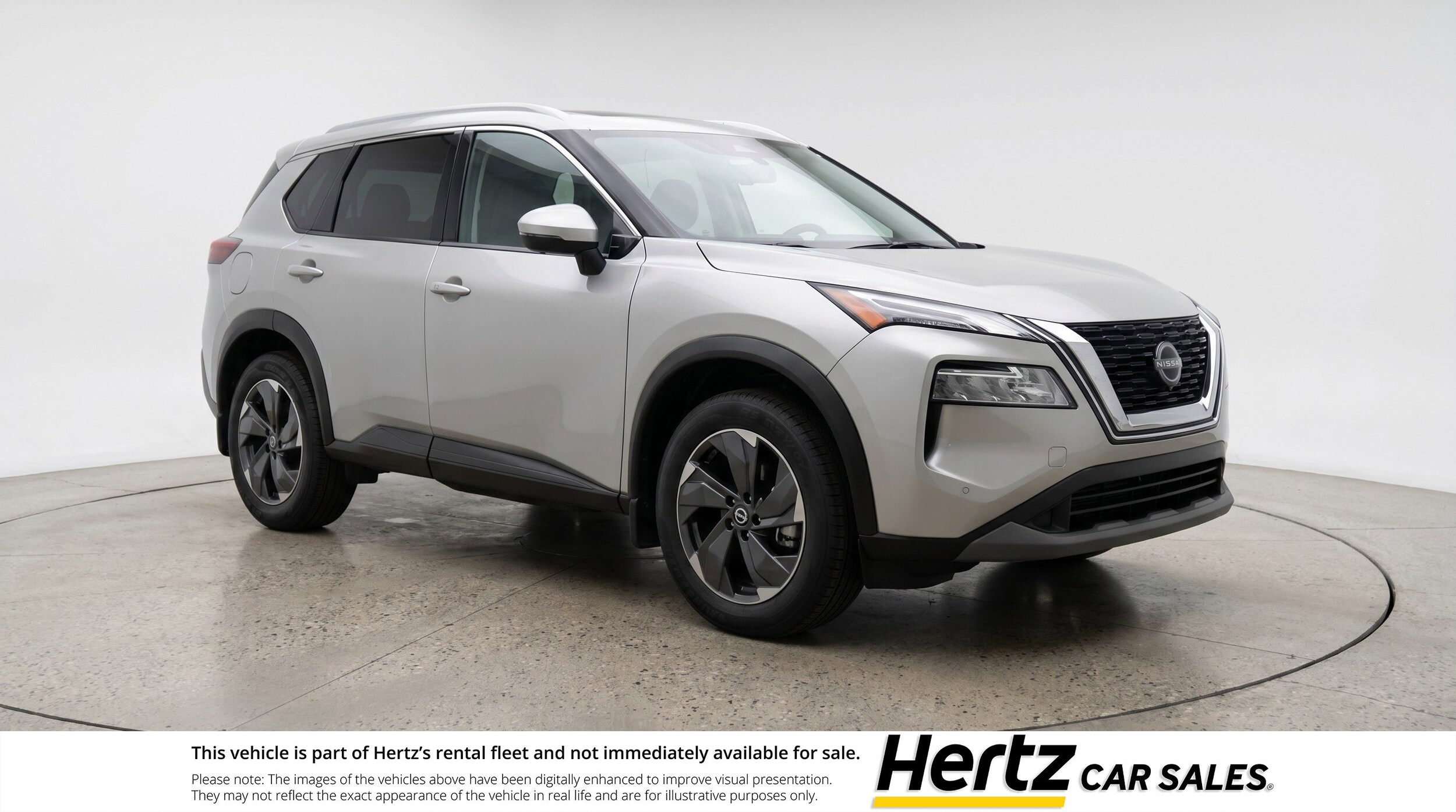Thumbnail: 2025 Nissan Rogue - 1