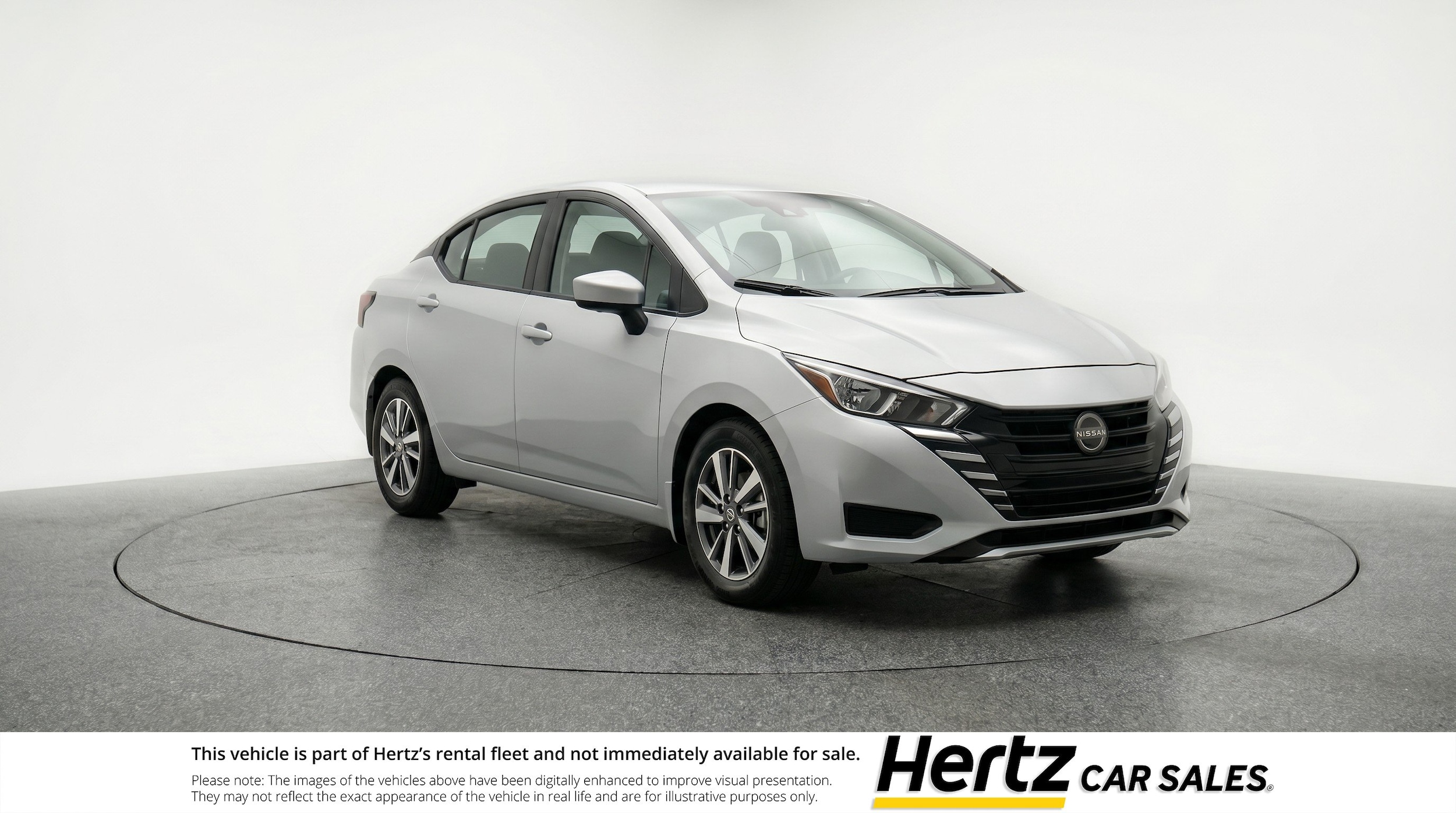 Thumbnail: 2025 Nissan Versa - 1