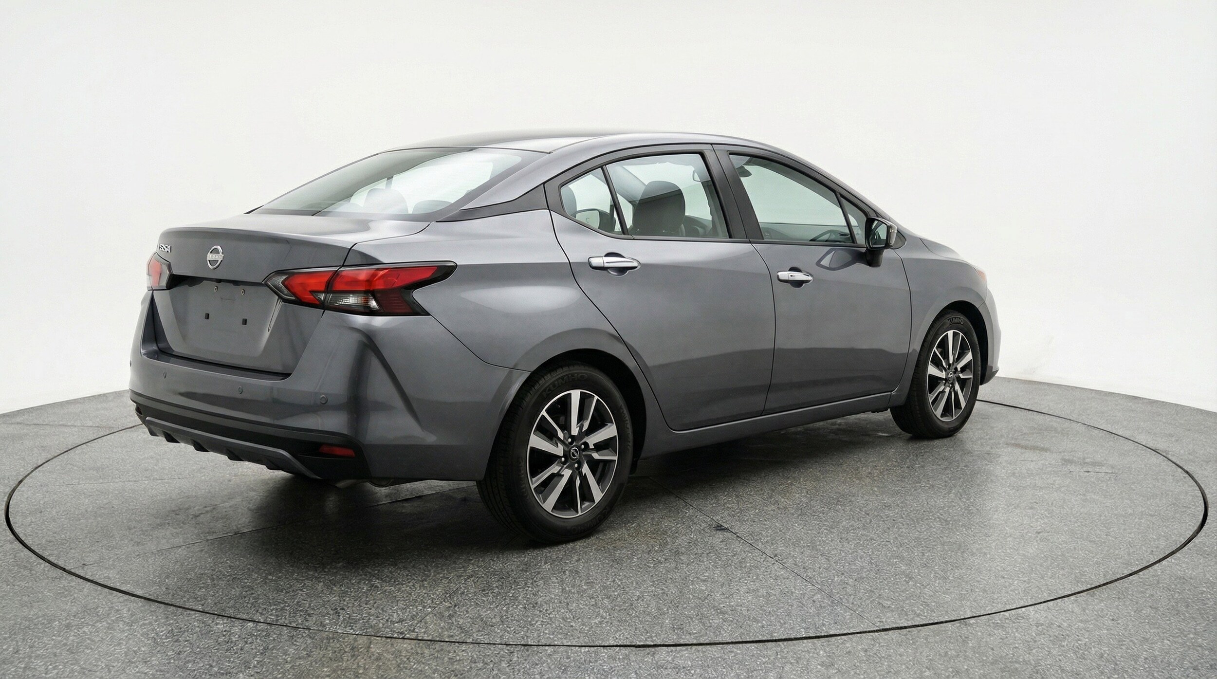 Thumbnail: 2025 Nissan Versa - 9