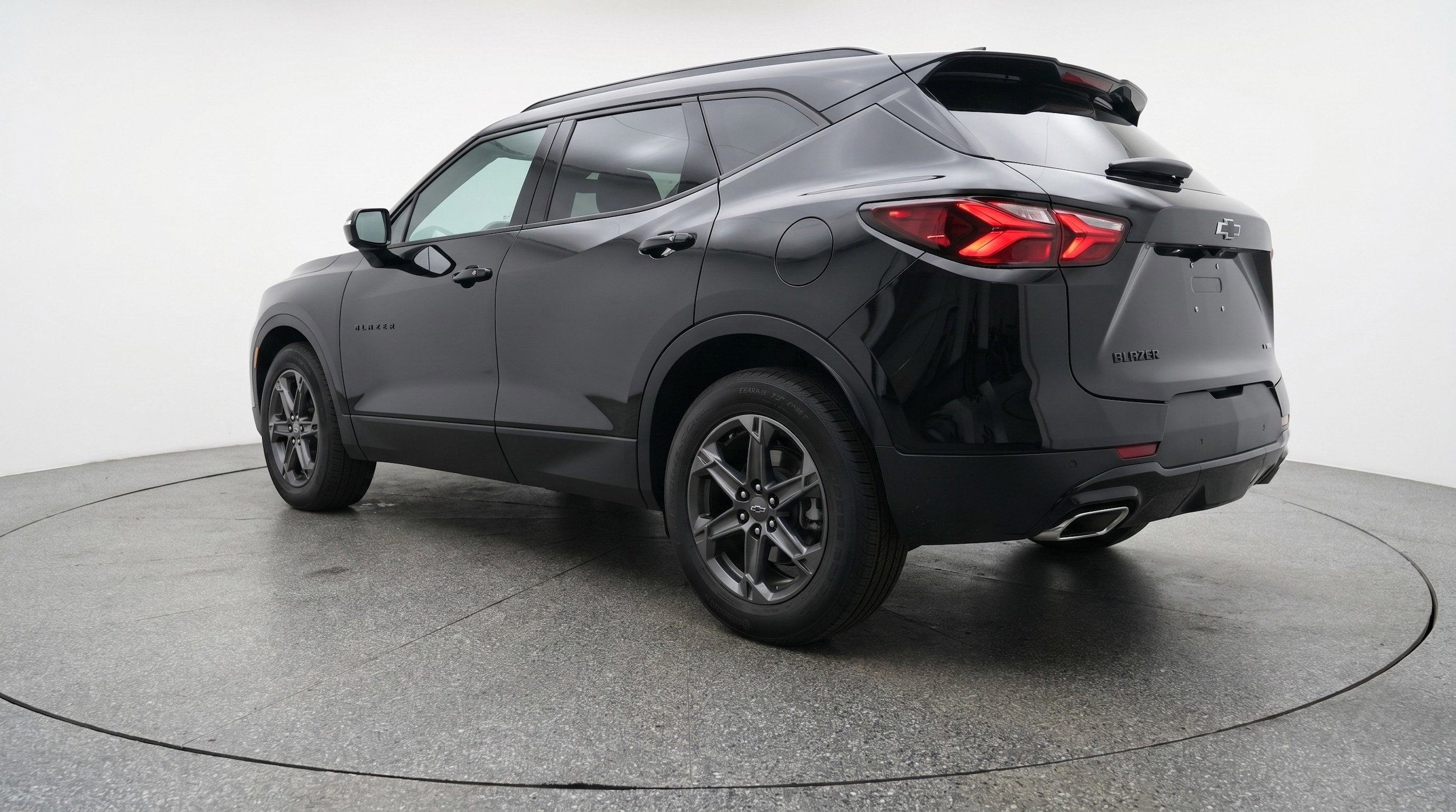 Thumbnail: 2025 Chevrolet Blazer - 6