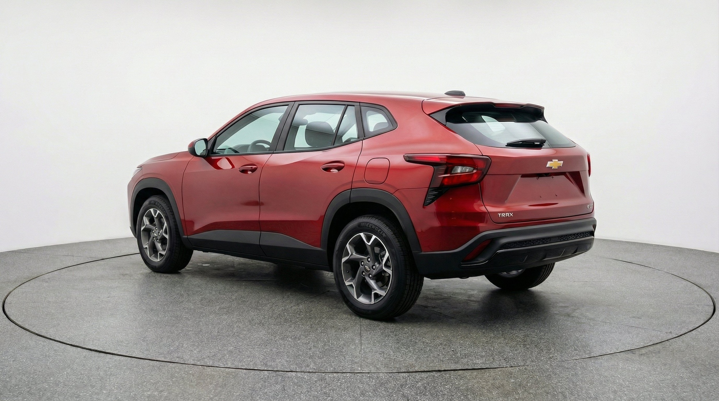 Thumbnail: 2025 Chevrolet Trax - 6