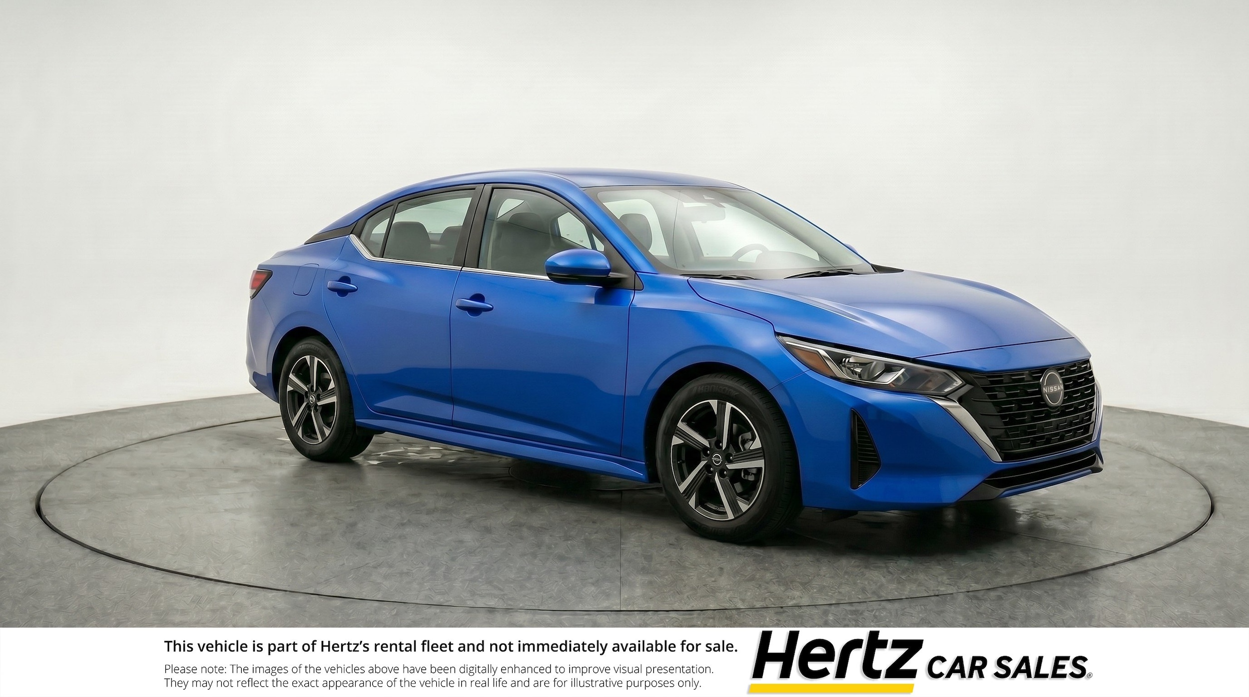 Thumbnail: 2025 Nissan Sentra - 1