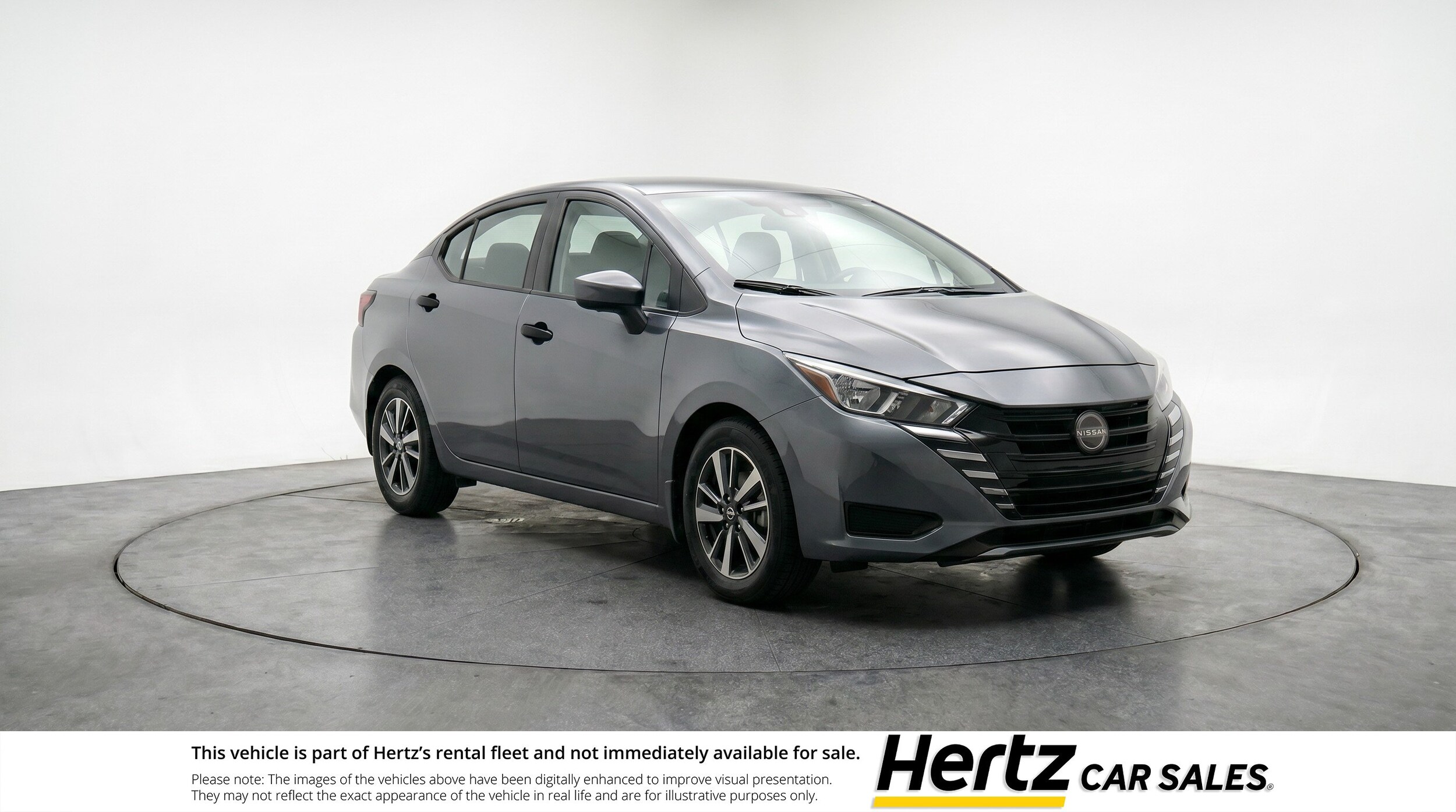 Thumbnail: 2025 Nissan Versa - 1