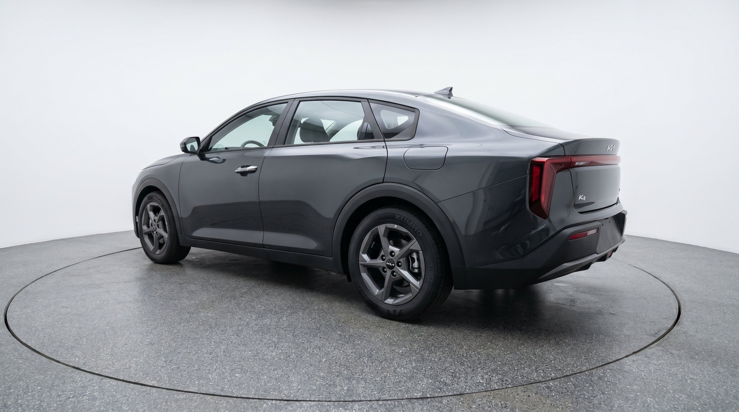Thumbnail: 2026 Kia K4 - 6