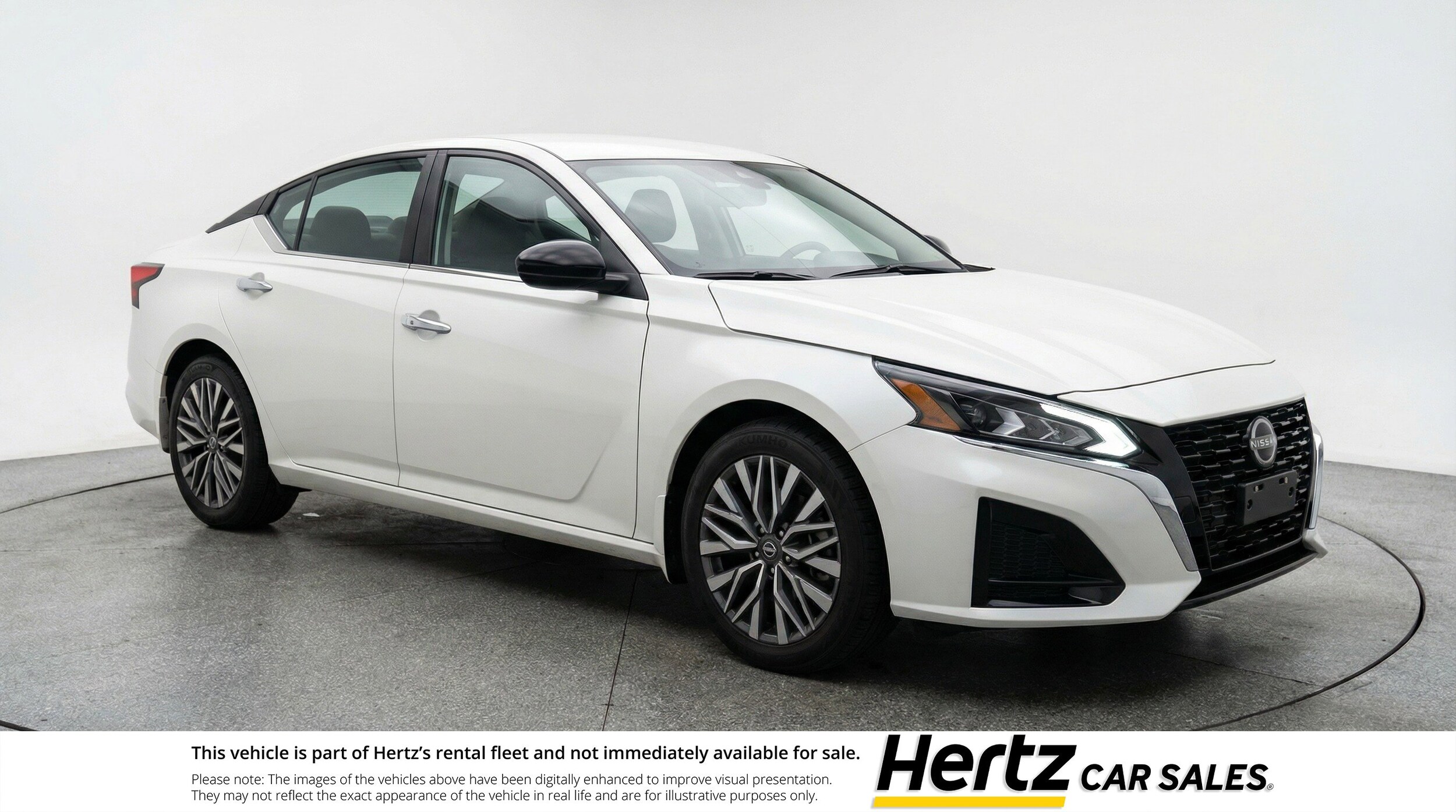 Thumbnail: 2025 Nissan Altima - 1
