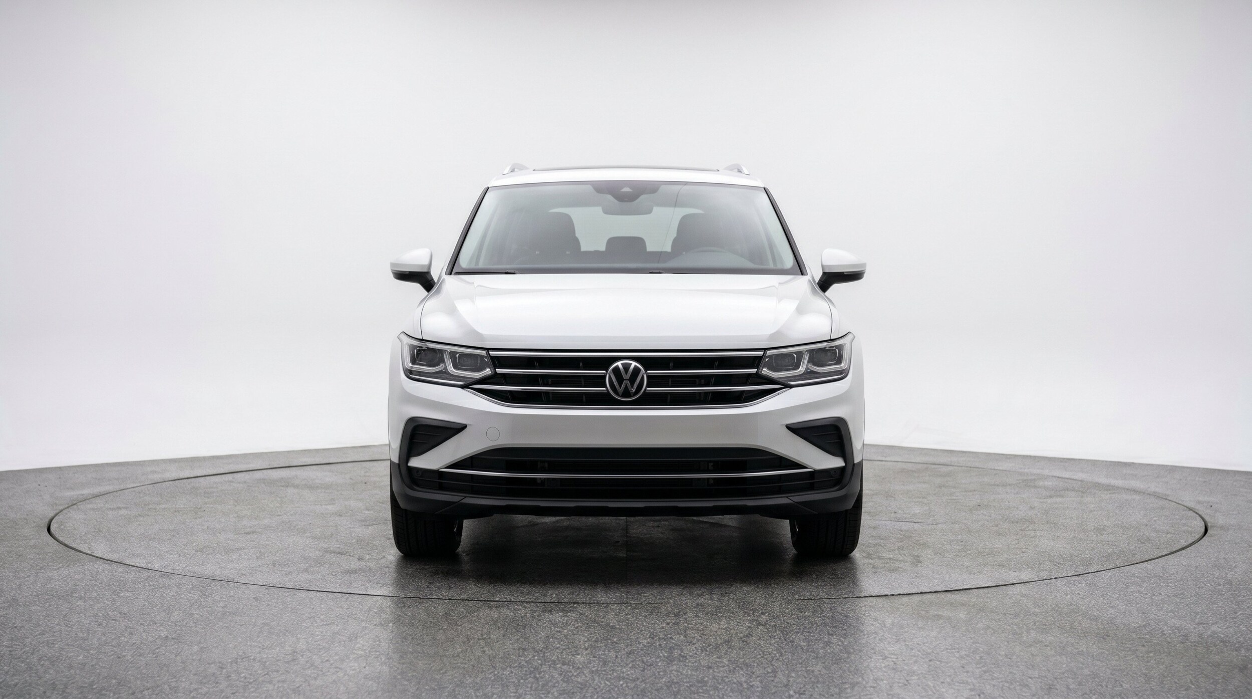 Thumbnail: 2026 Volkswagen Tiguan - 2