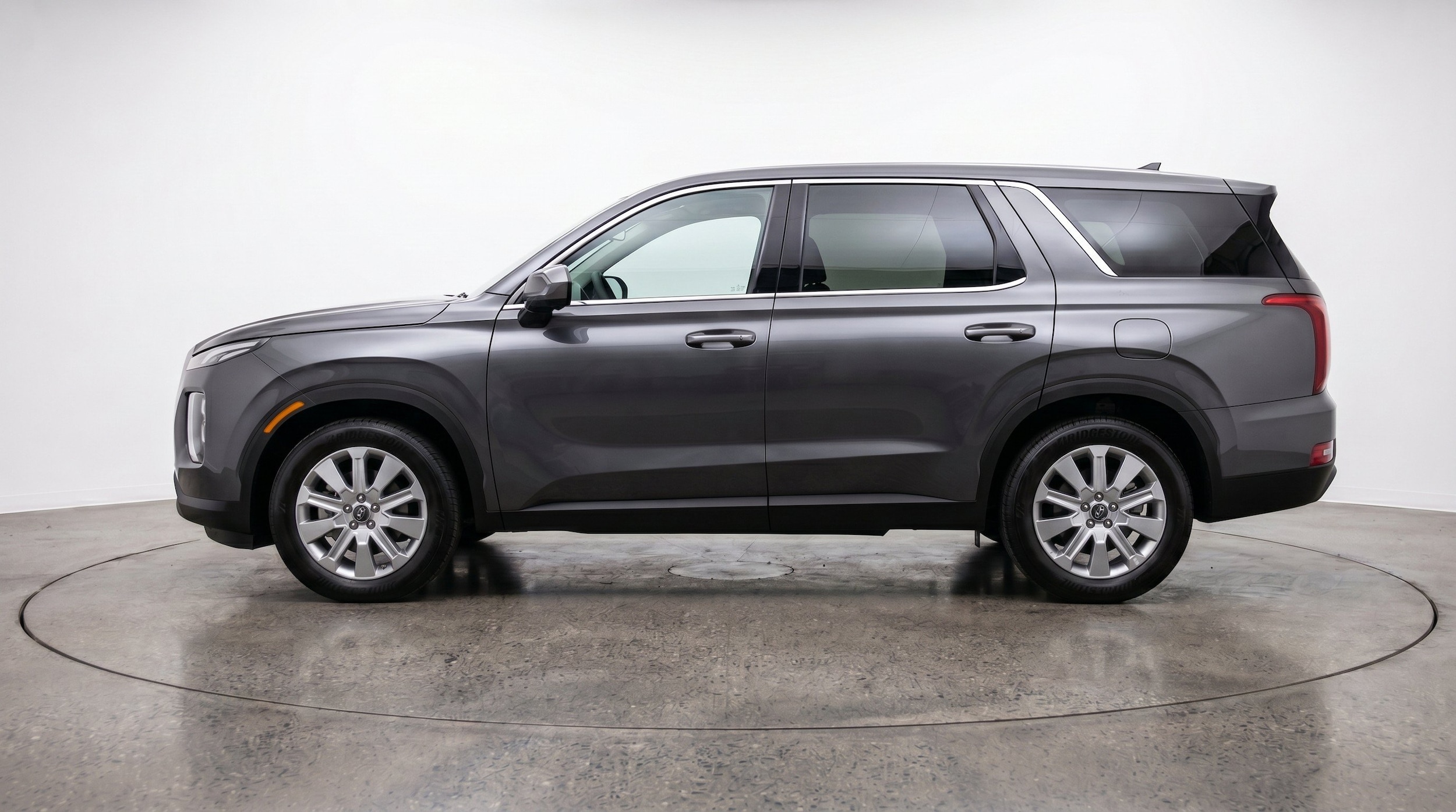 Thumbnail: 2025 Hyundai Palisade - 5
