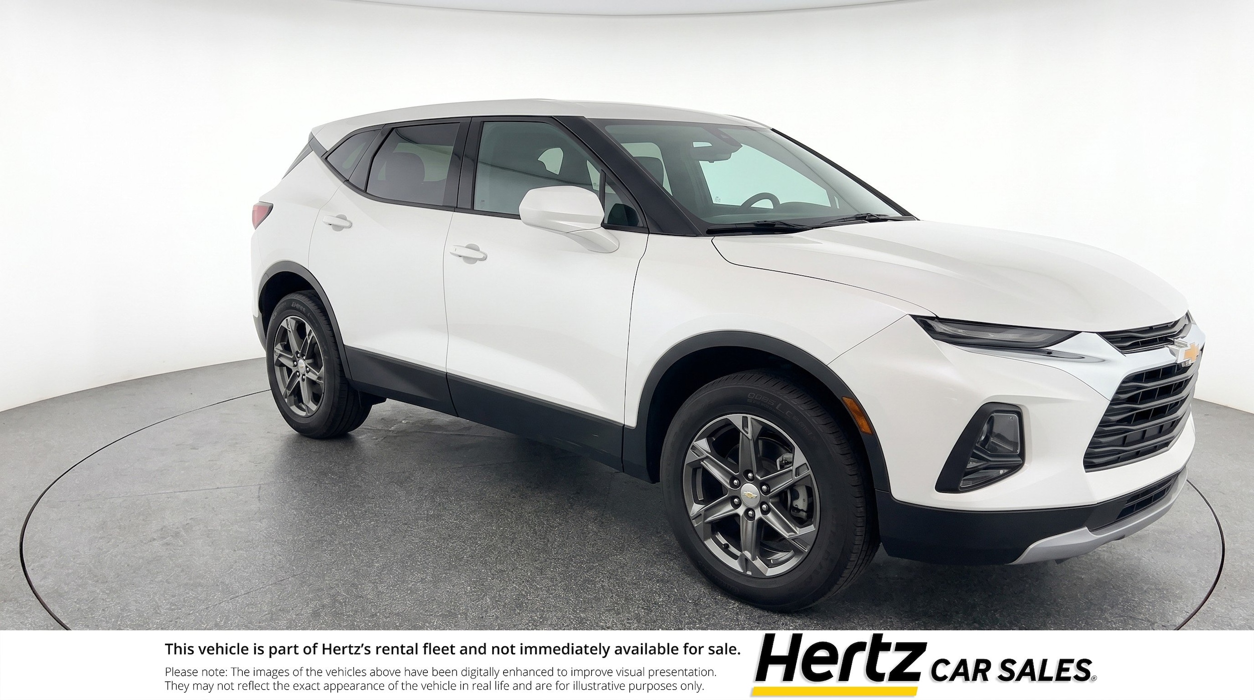 Thumbnail: 2025 Chevrolet Blazer - 1