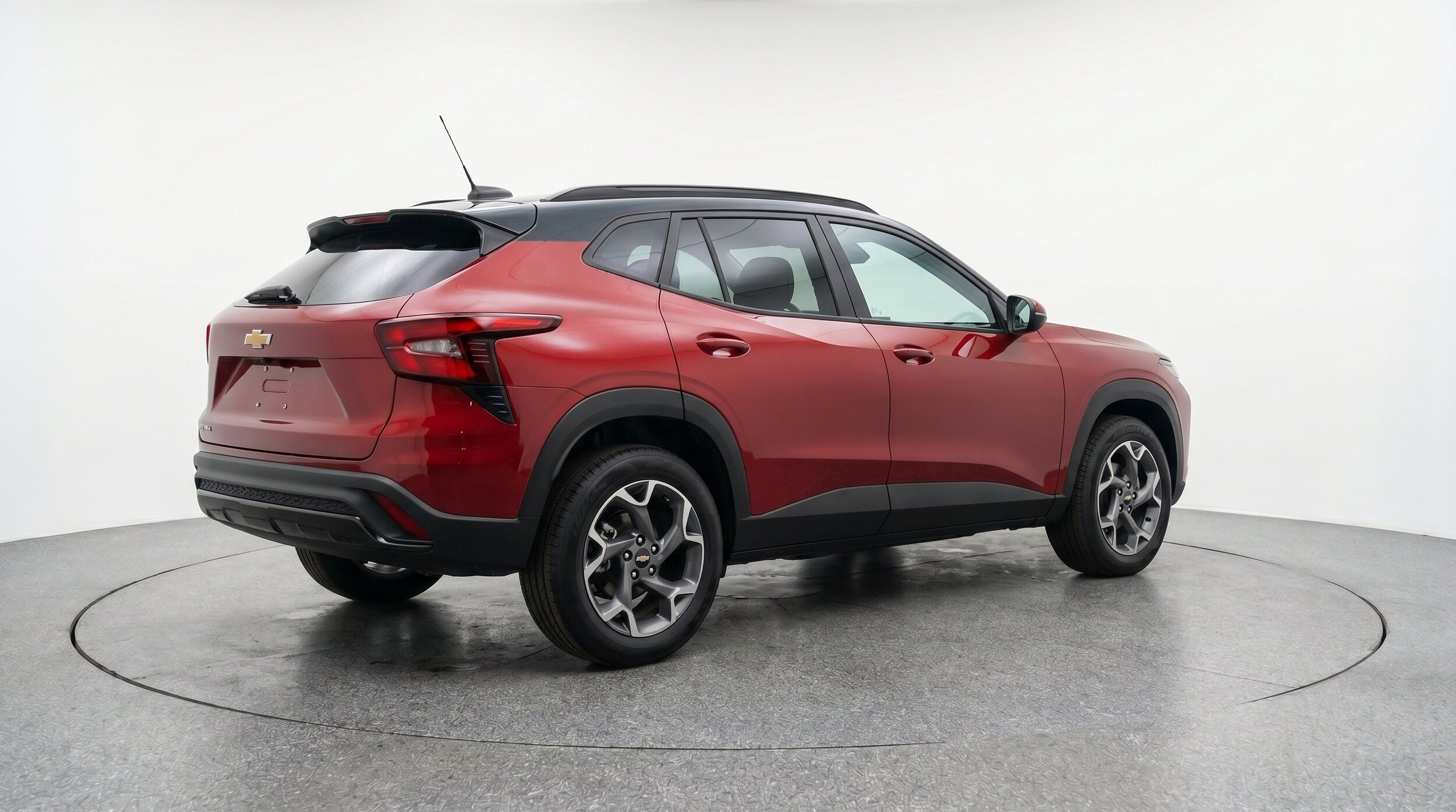 Thumbnail: 2025 Chevrolet Trax - 9