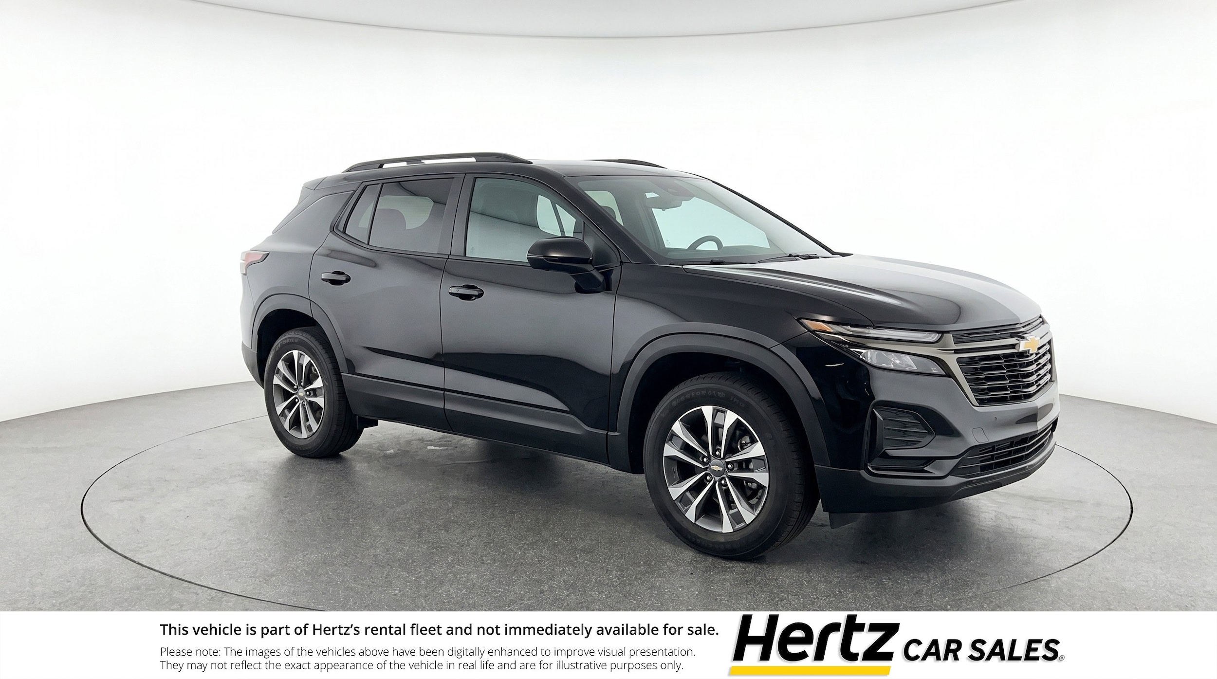 Thumbnail: 2025 Chevrolet Equinox - 1