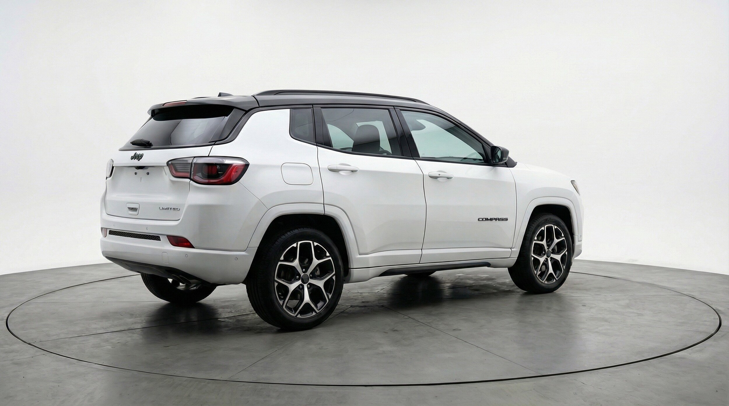 Thumbnail: 2025 Jeep Compass - 9