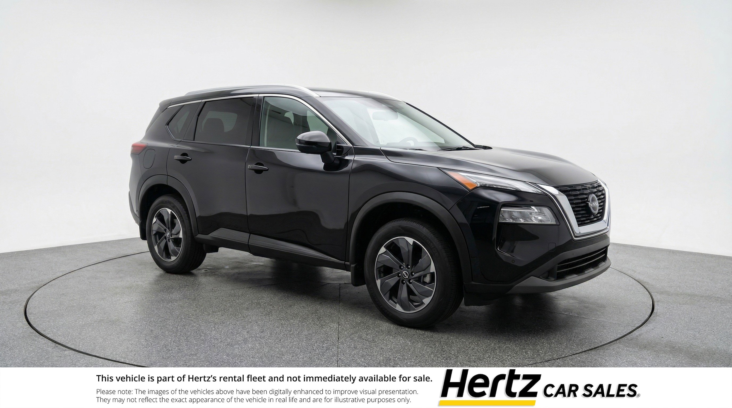 Thumbnail: 2025 Nissan Rogue - 1