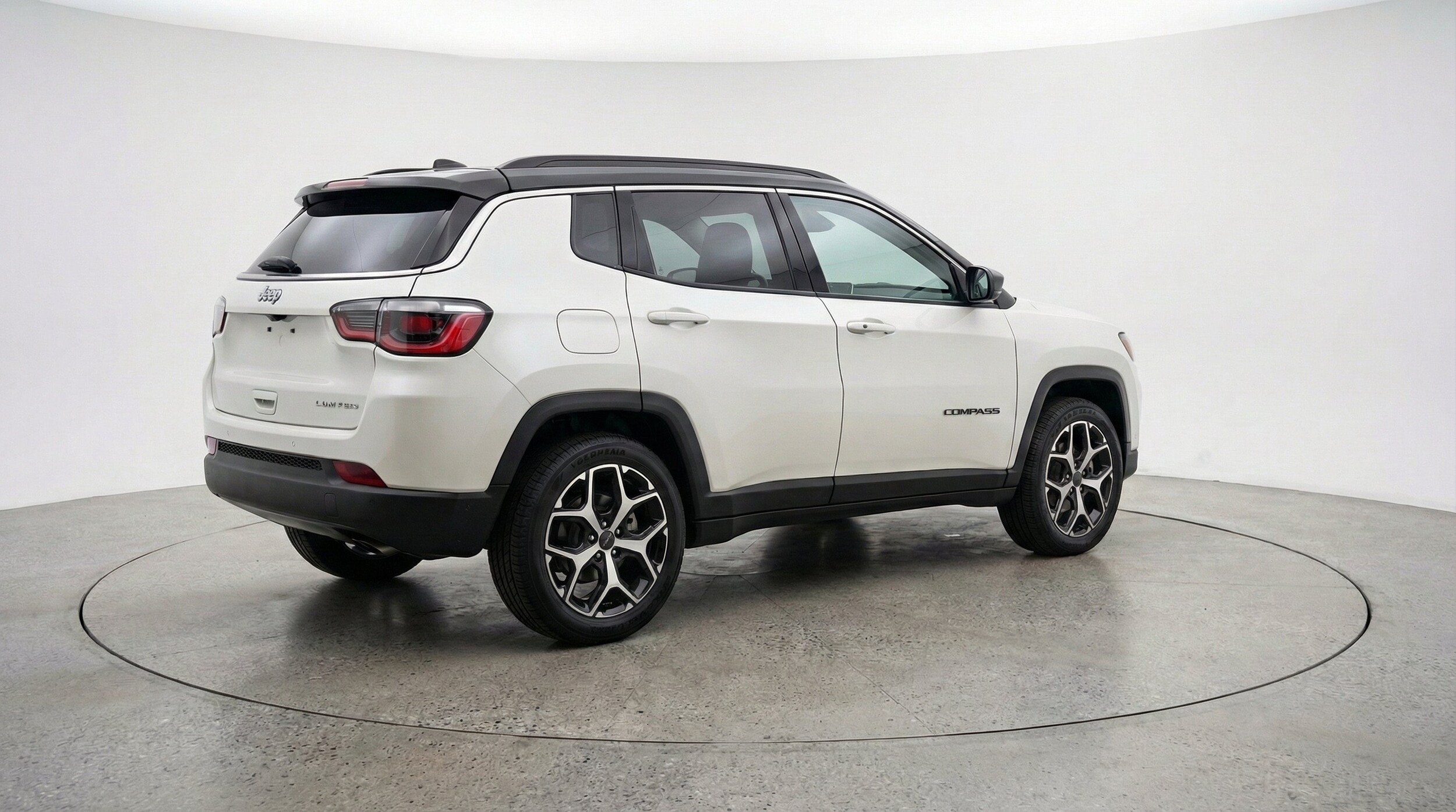Thumbnail: 2025 Jeep Compass - 9