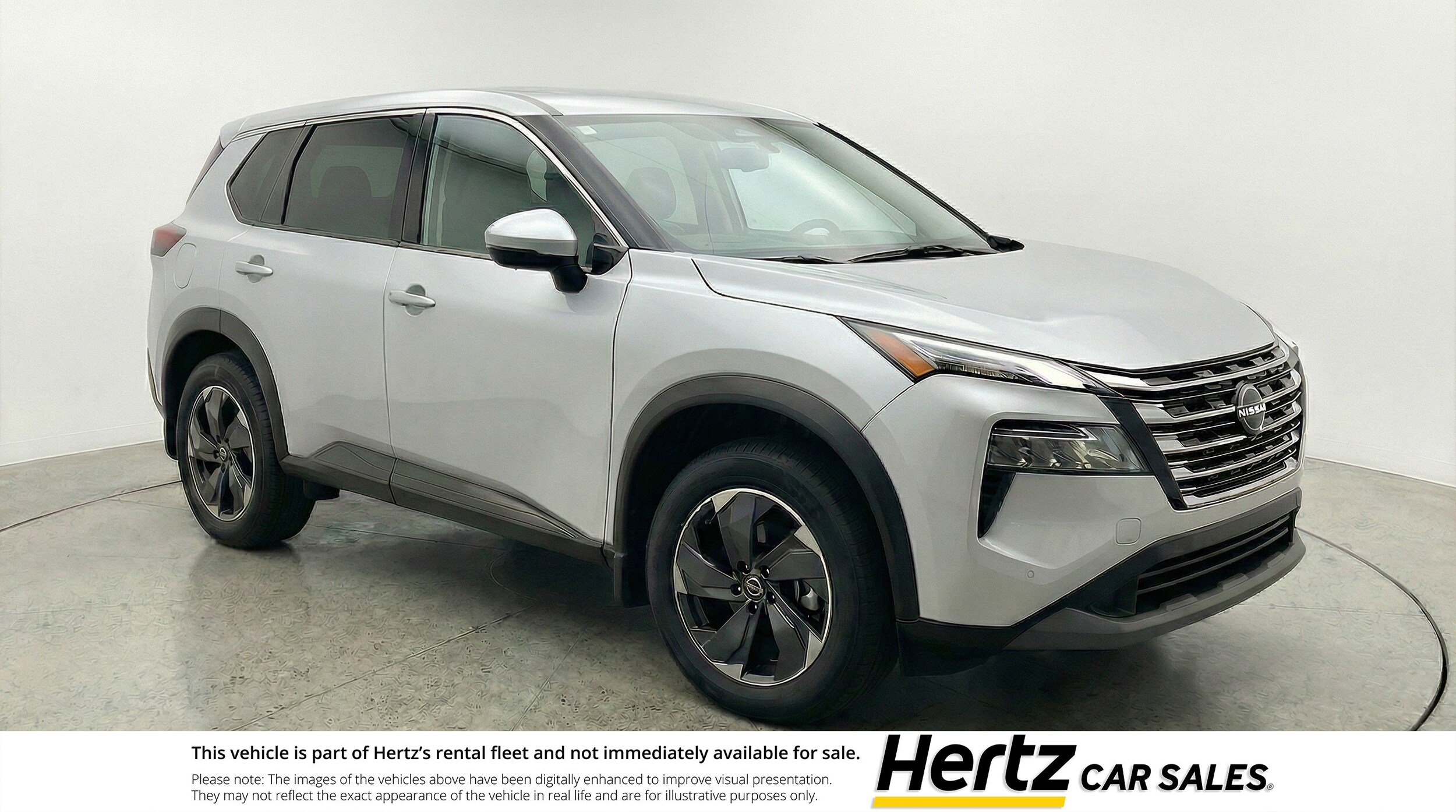 Thumbnail: 2025 Nissan Rogue - 1