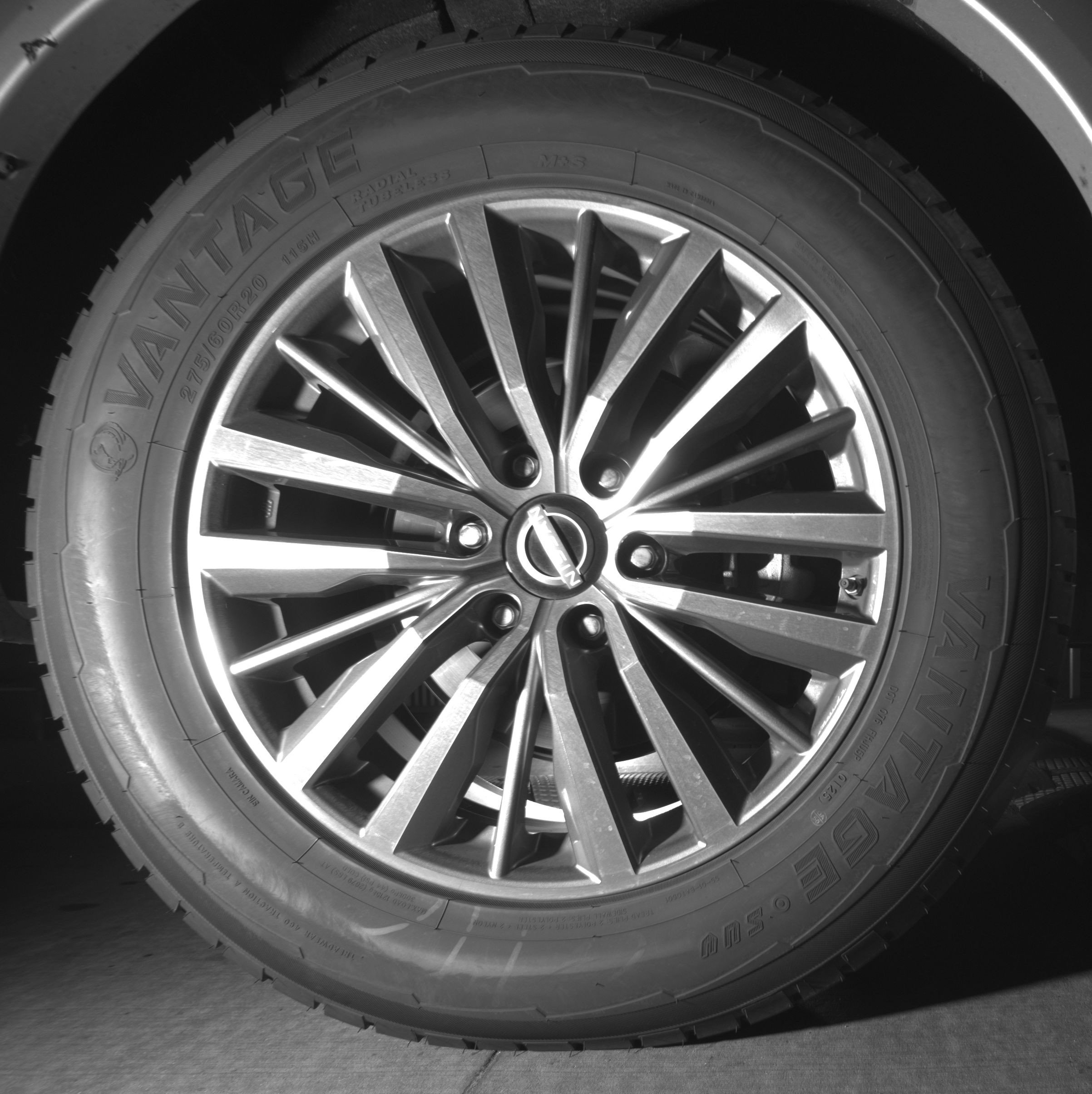 Thumbnail: 2024 Nissan Armada - 15