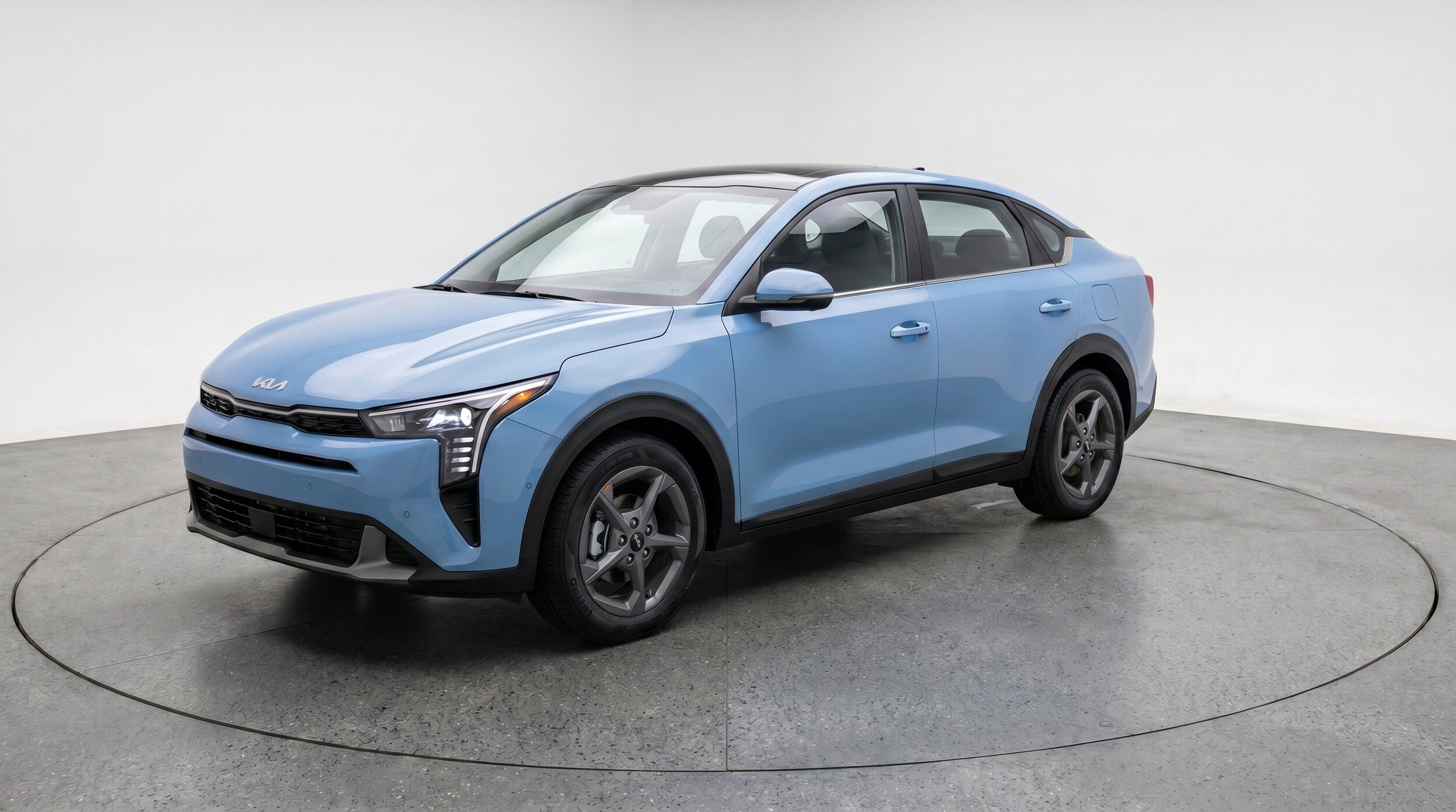 Thumbnail: 2026 Kia K4 - 3