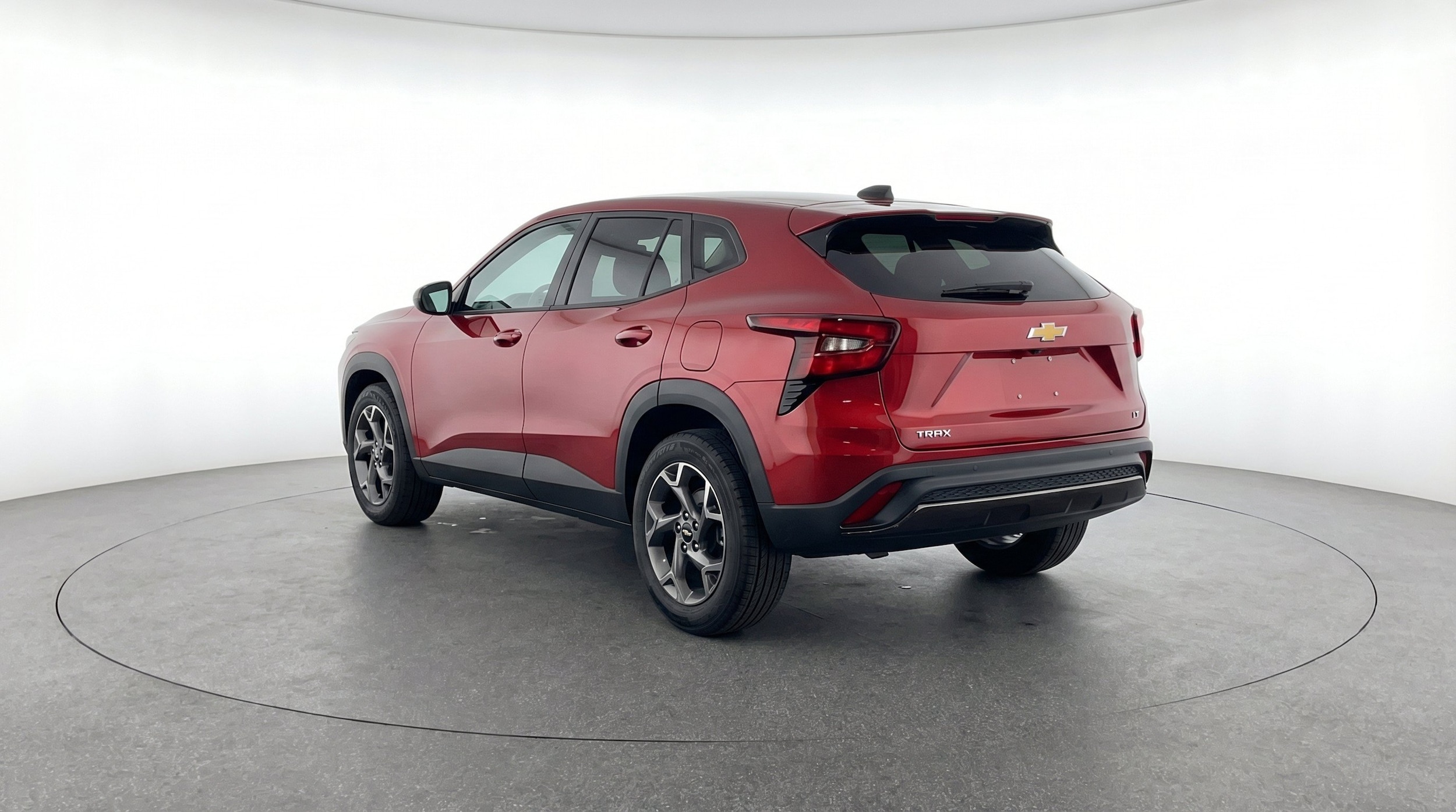 Thumbnail: 2025 Chevrolet Trax - 6