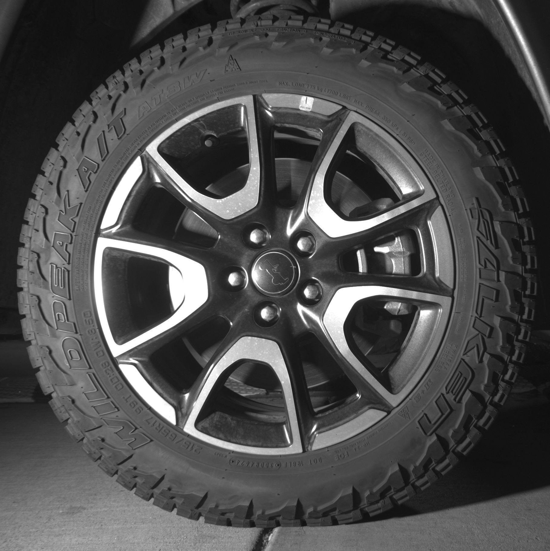 Thumbnail: 2025 Jeep Compass - 13