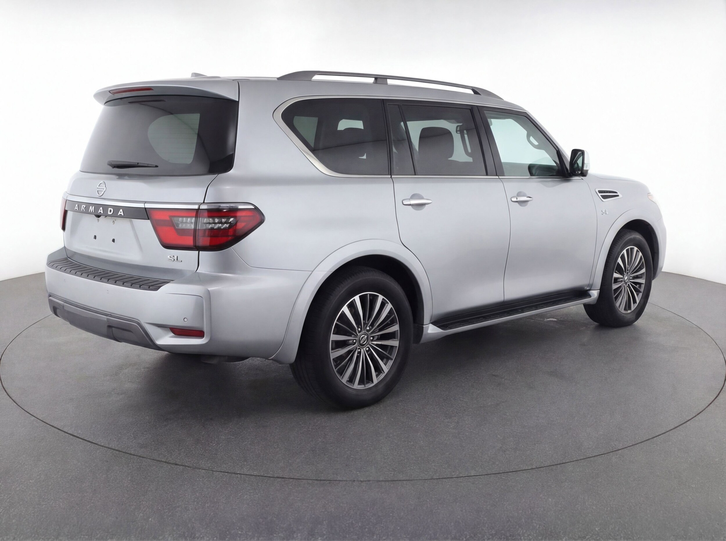 Thumbnail: 2024 Nissan Armada - 9