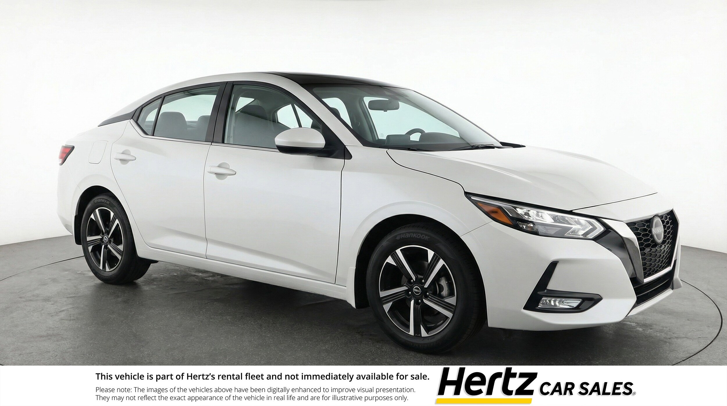 Thumbnail: 2025 Nissan Sentra - 1