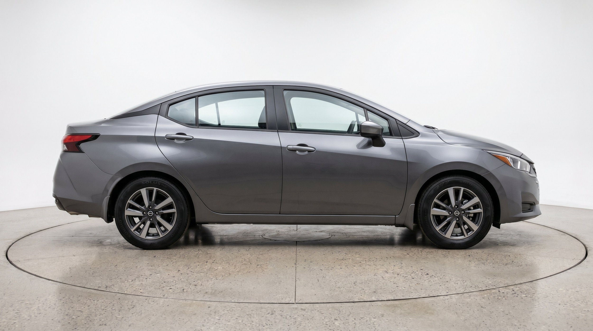 Thumbnail: 2025 Nissan Versa - 10