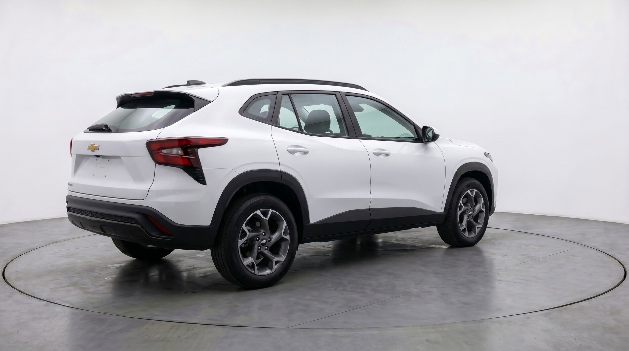 Thumbnail: 2025 Chevrolet Trax - 9