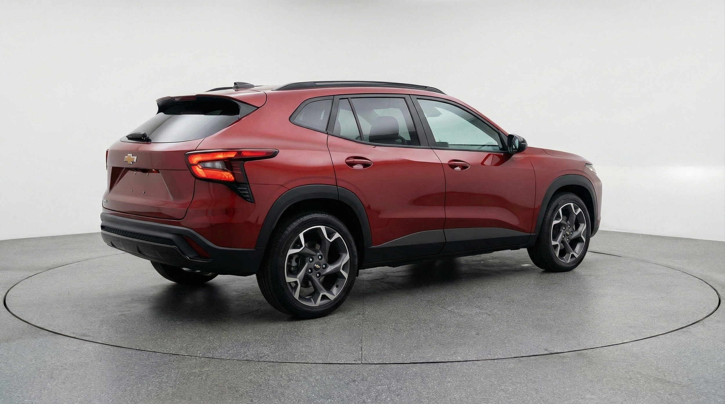Thumbnail: 2025 Chevrolet Trax - 9