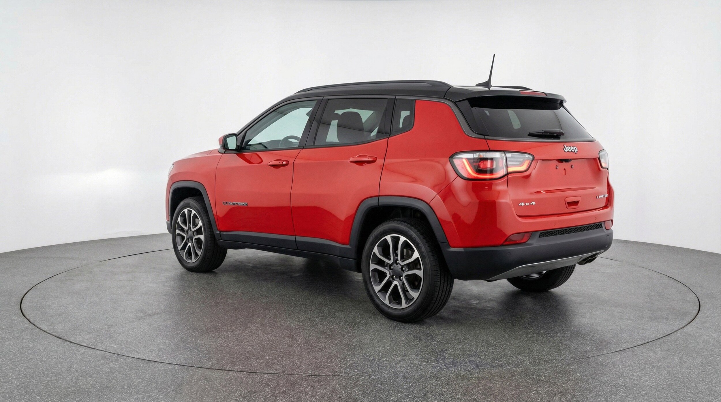 Thumbnail: 2025 Jeep Compass - 6