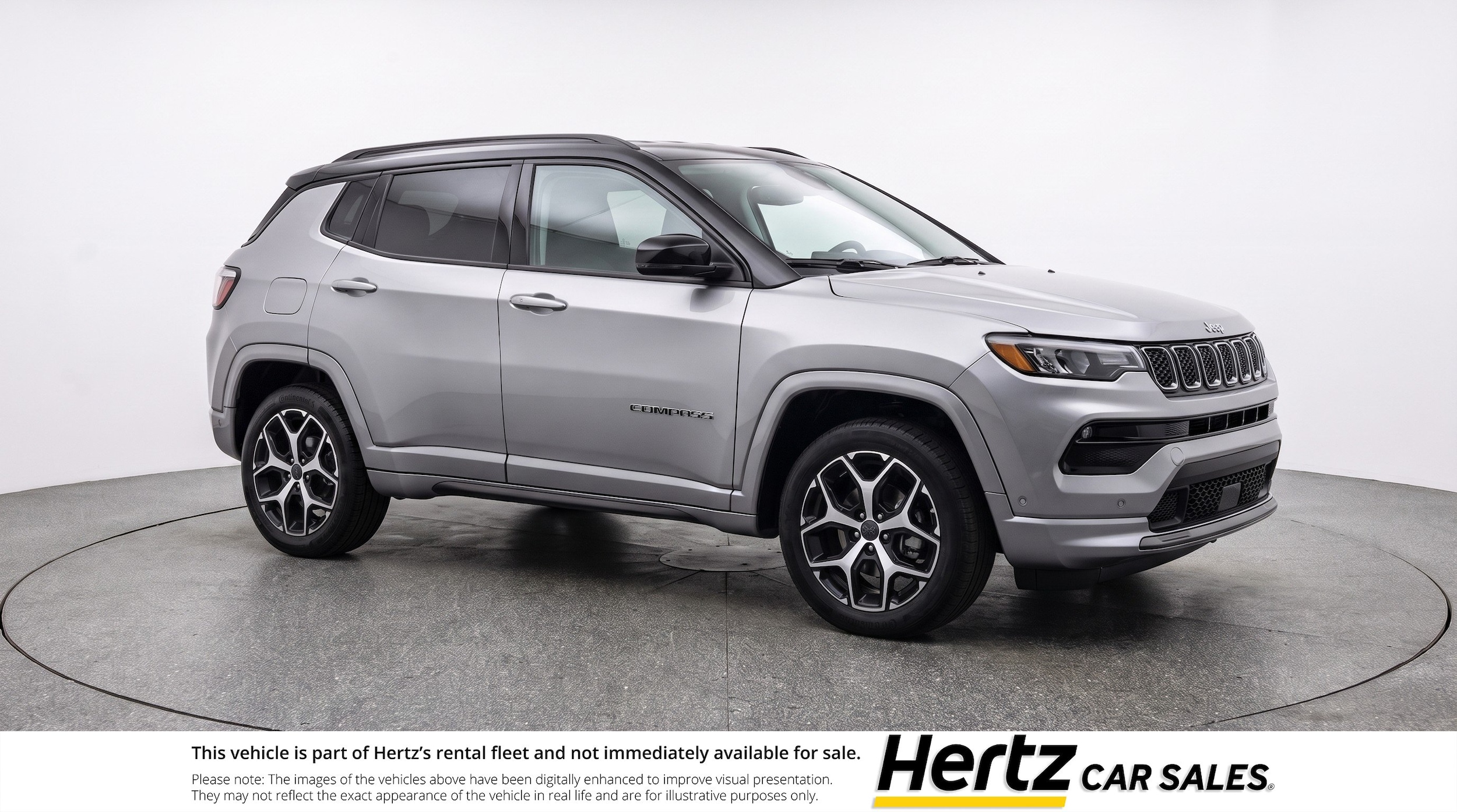 Thumbnail: 2025 Jeep Compass - 1