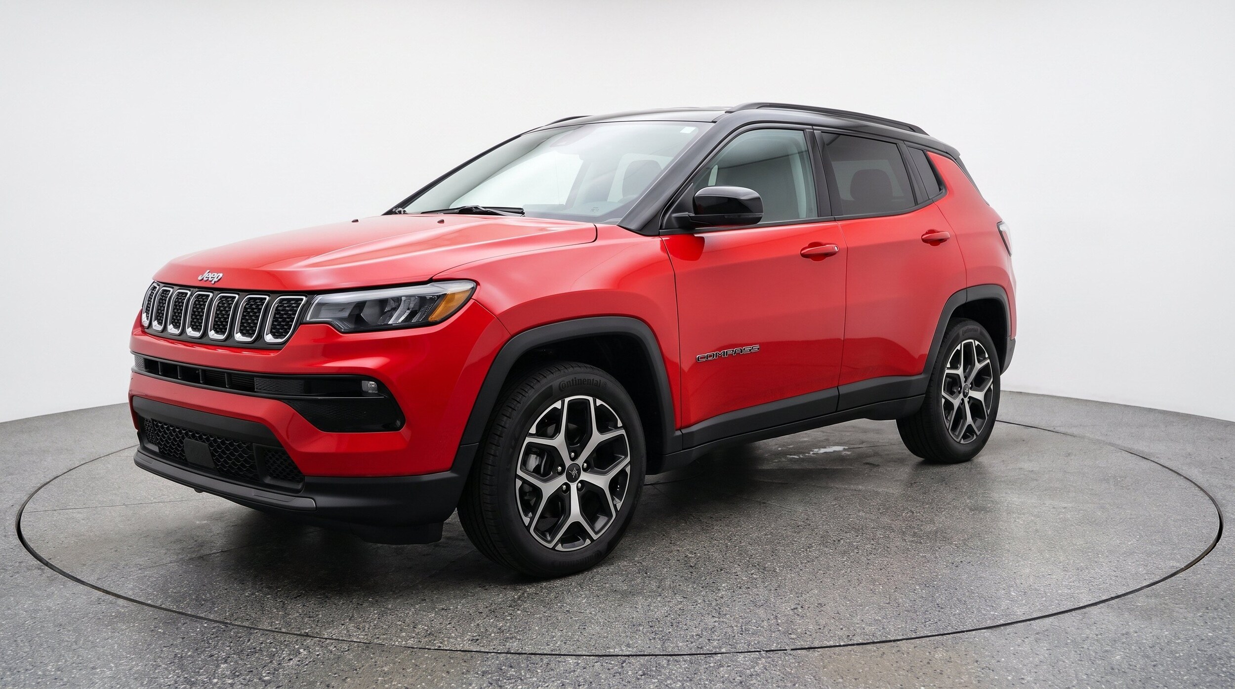 Thumbnail: 2025 Jeep Compass - 3