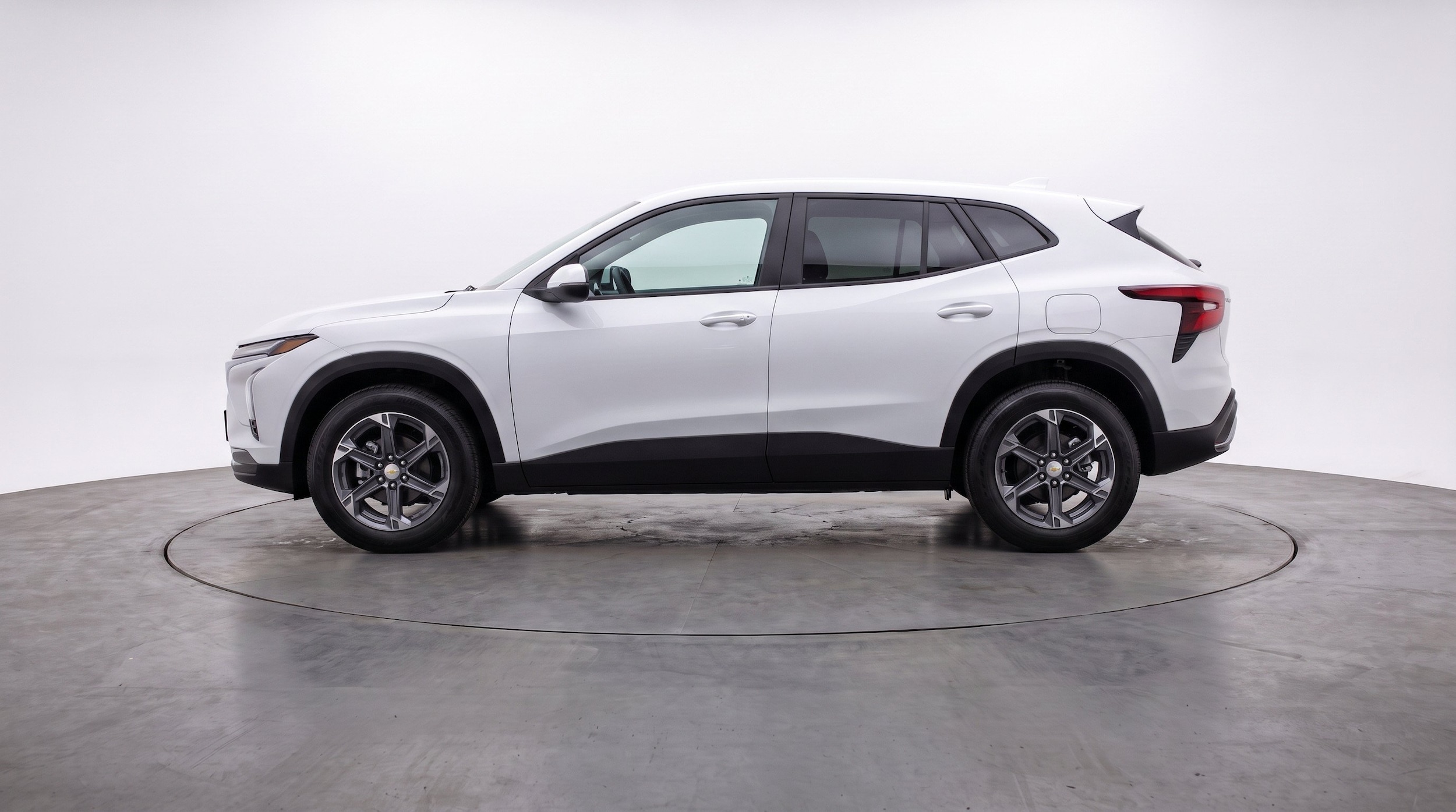 Thumbnail: 2026 Chevrolet Blazer - 5