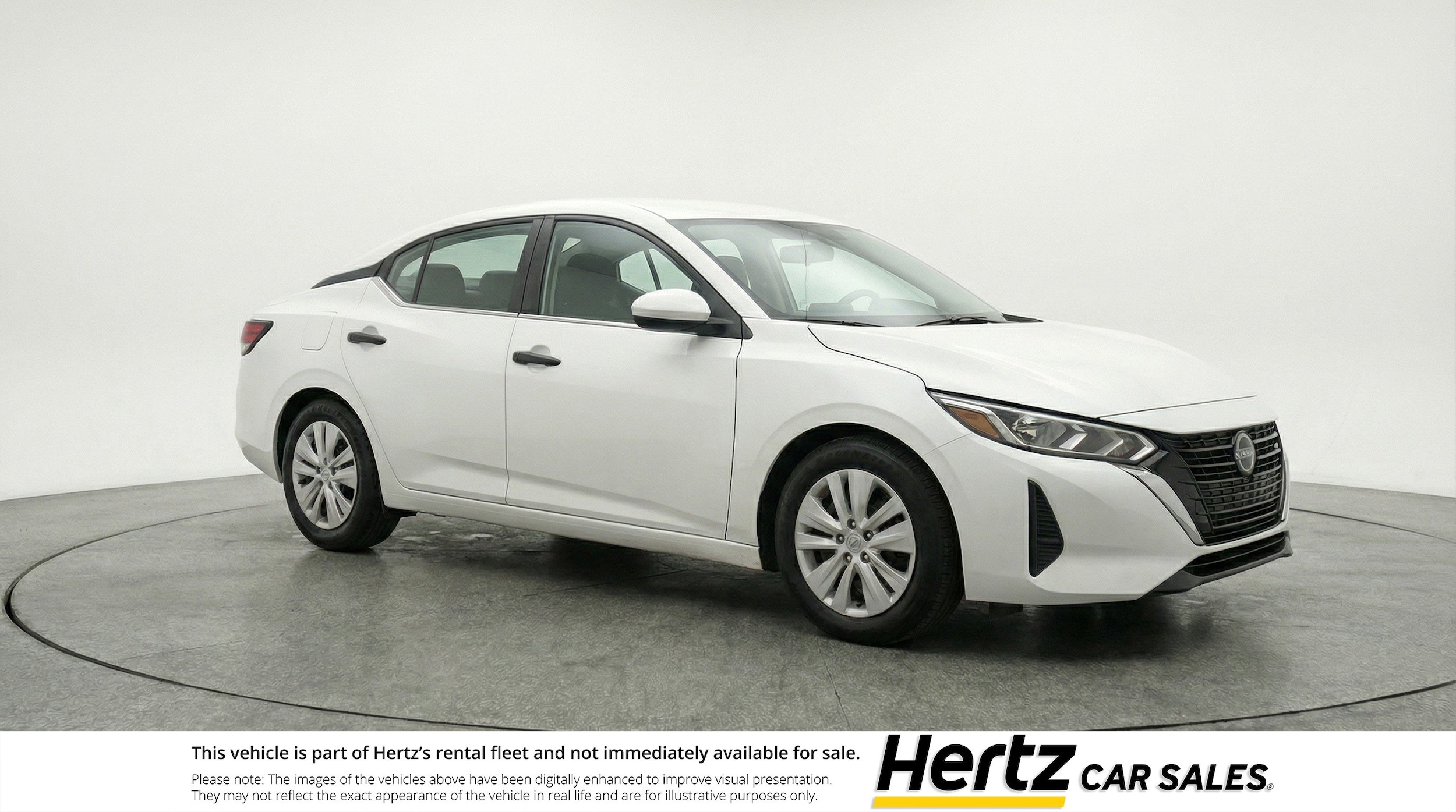 Thumbnail: 2025 Nissan Sentra - 1