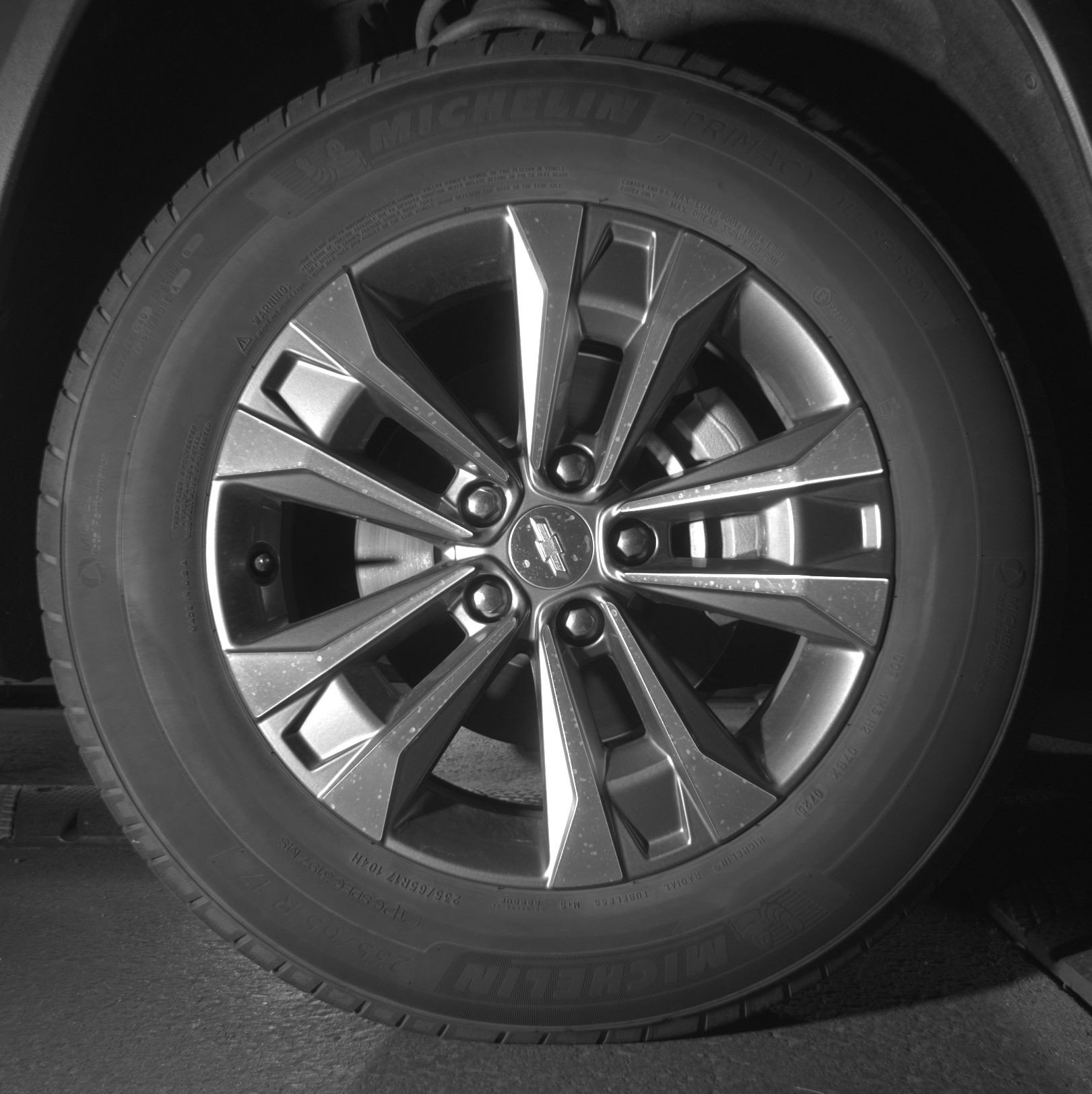 Thumbnail: 2025 Chevrolet Equinox - 13
