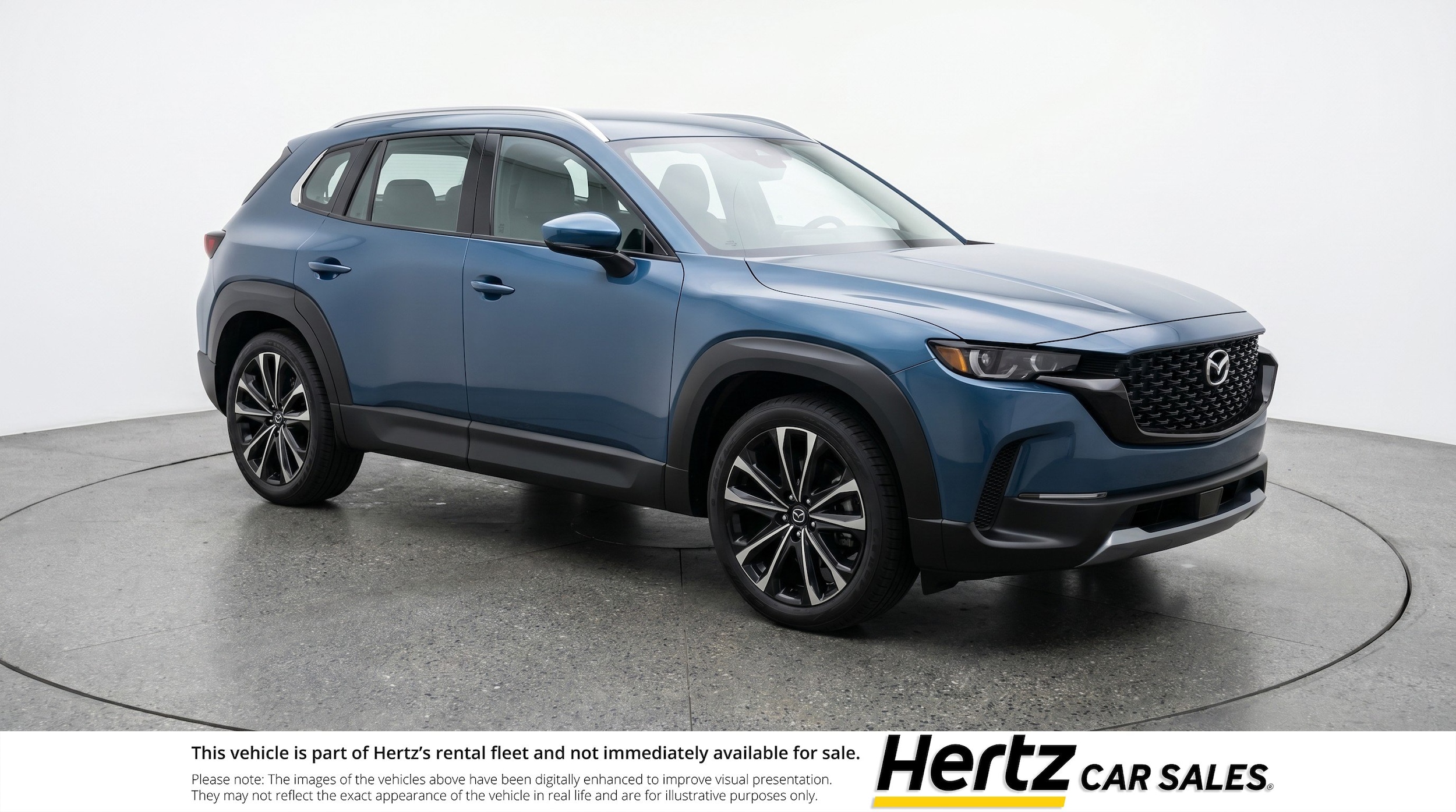Thumbnail: 2026 Mazda CX-50 - 1