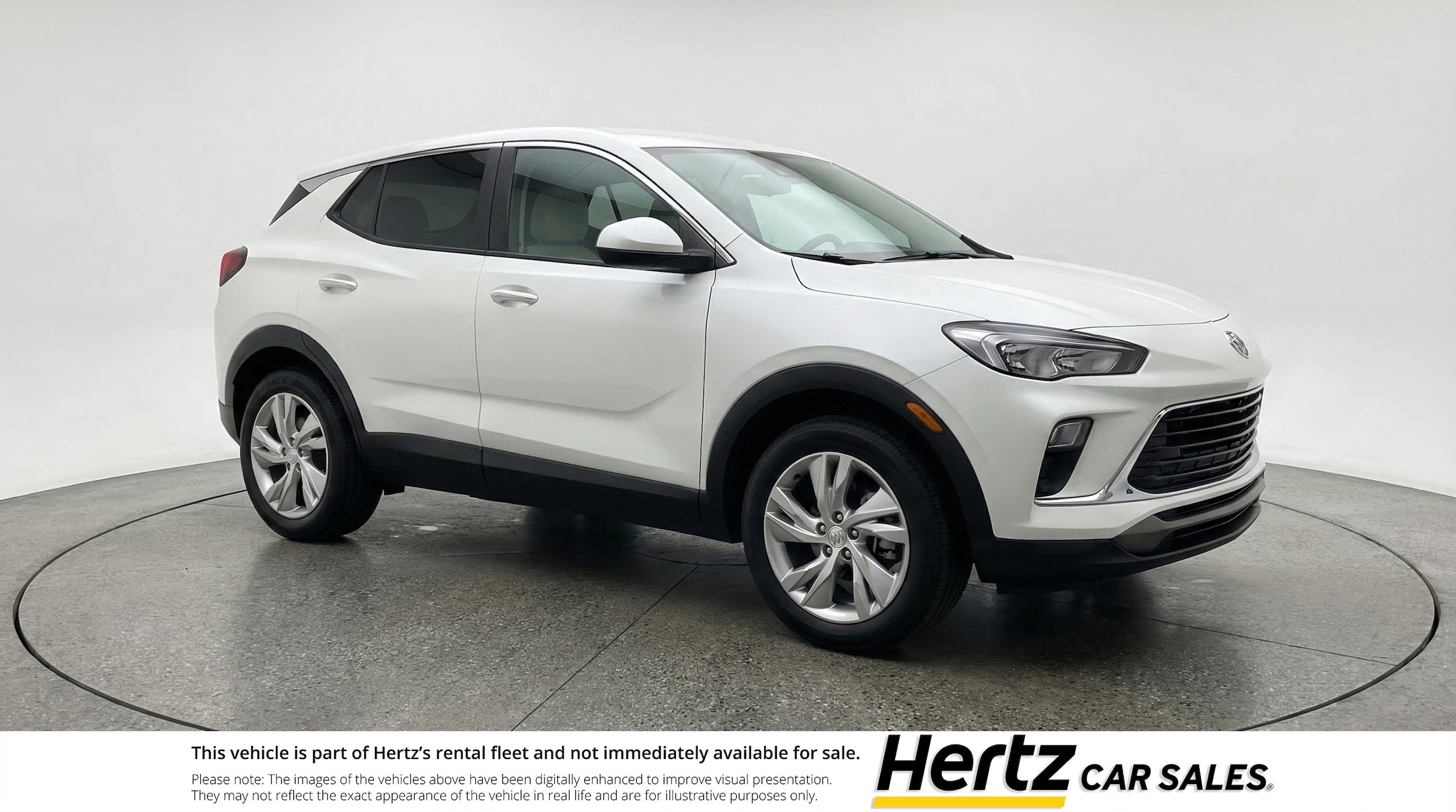 Thumbnail: 2025 Buick Encore GX - 1