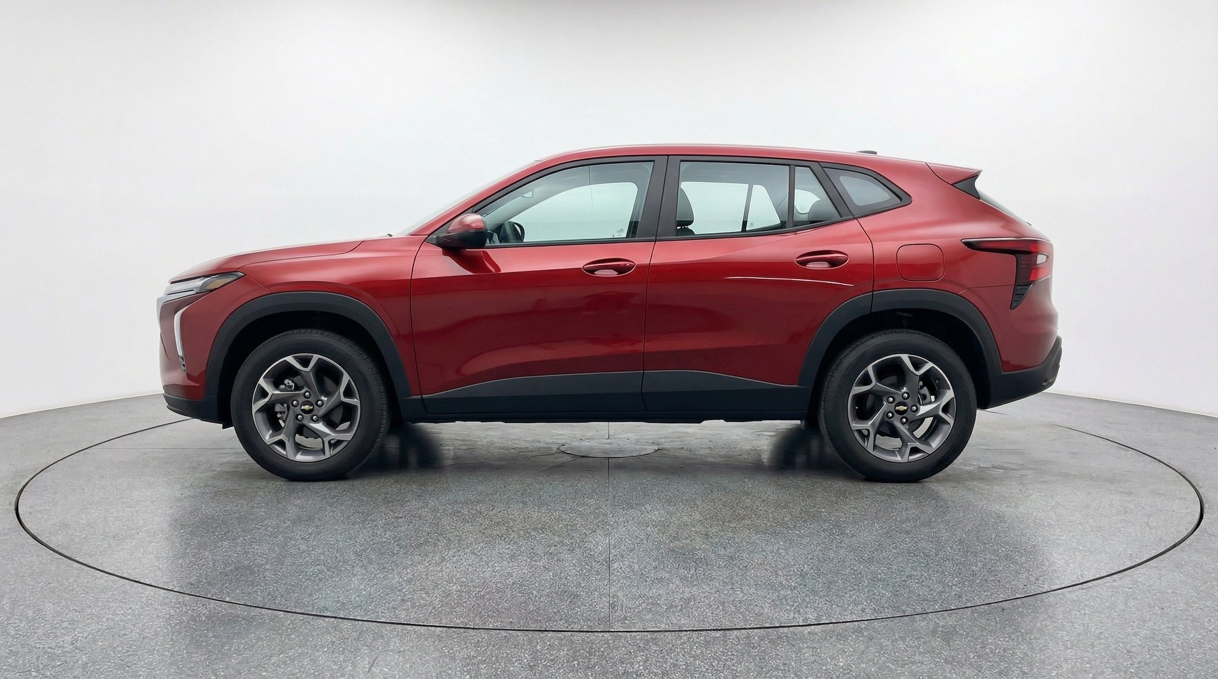 Thumbnail: 2025 Chevrolet Trax - 5