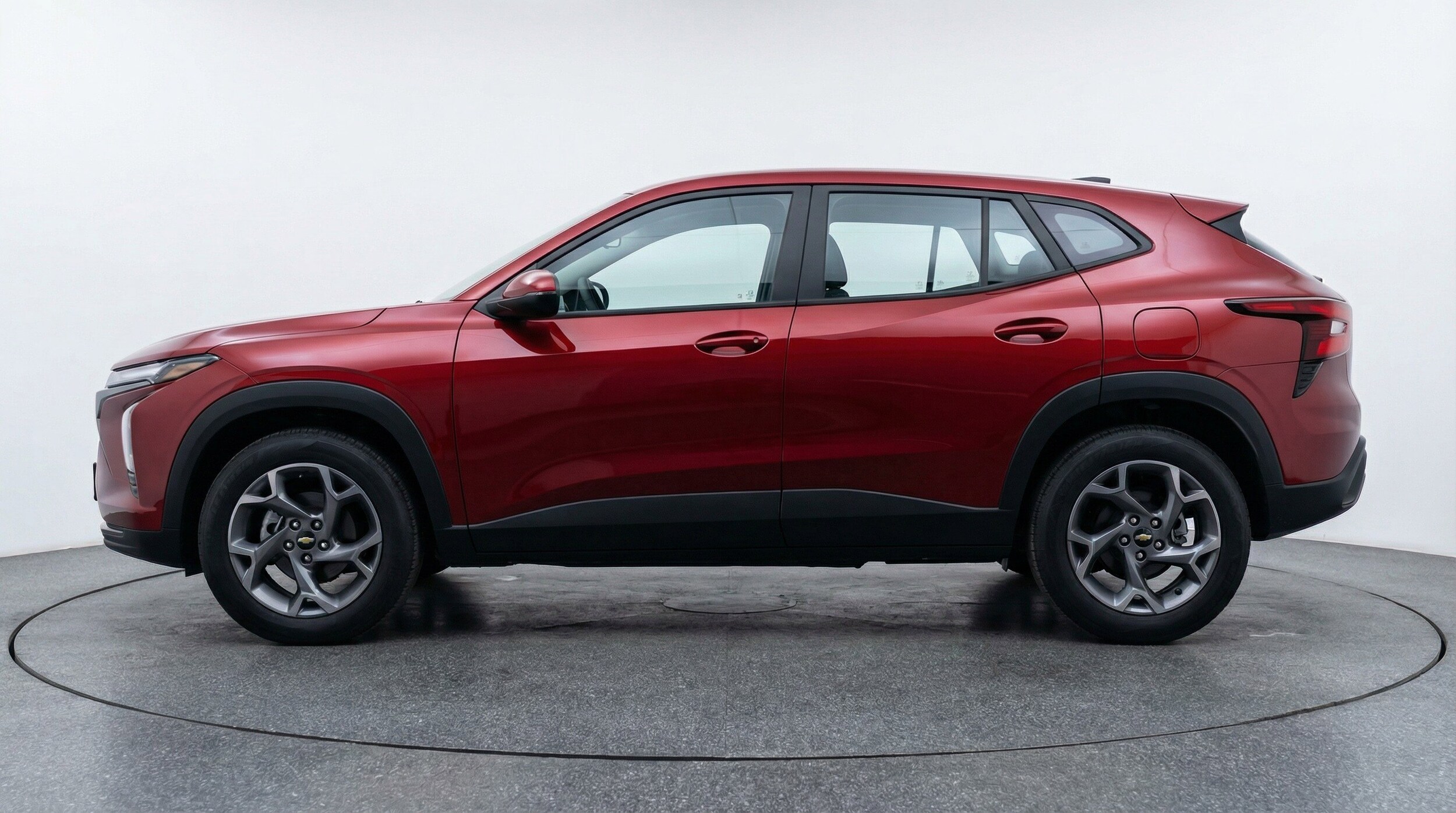 Thumbnail: 2025 Chevrolet Trax - 5