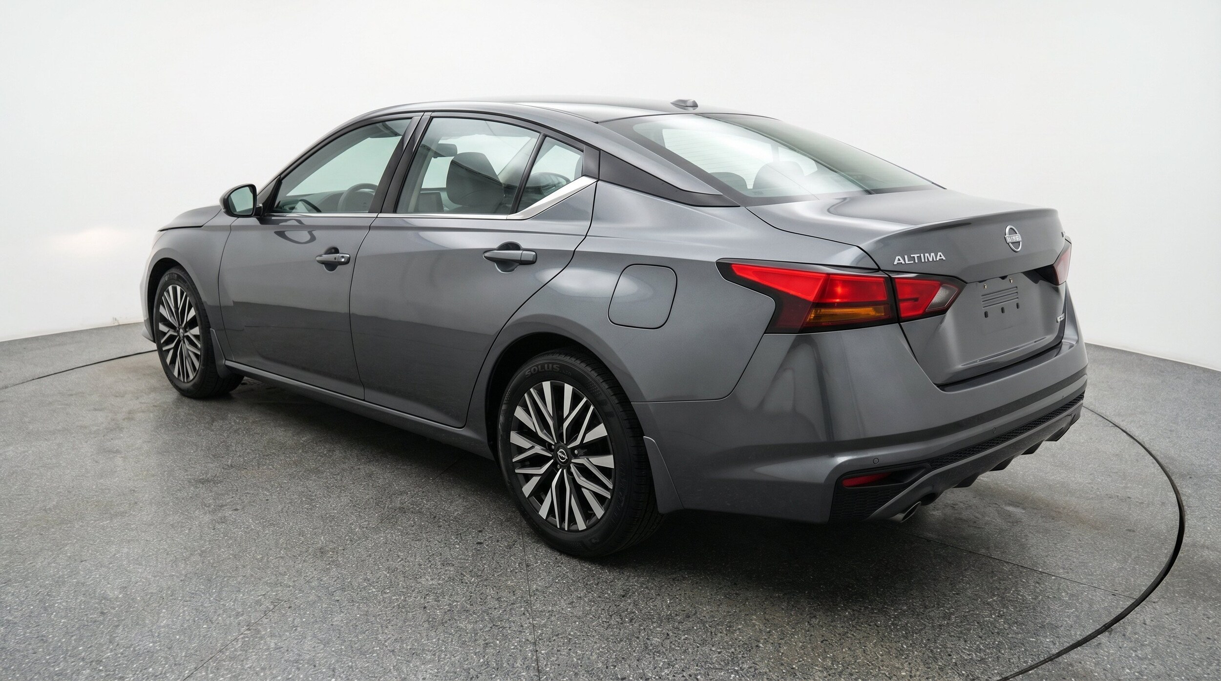 Thumbnail: 2026 Nissan Altima - 6