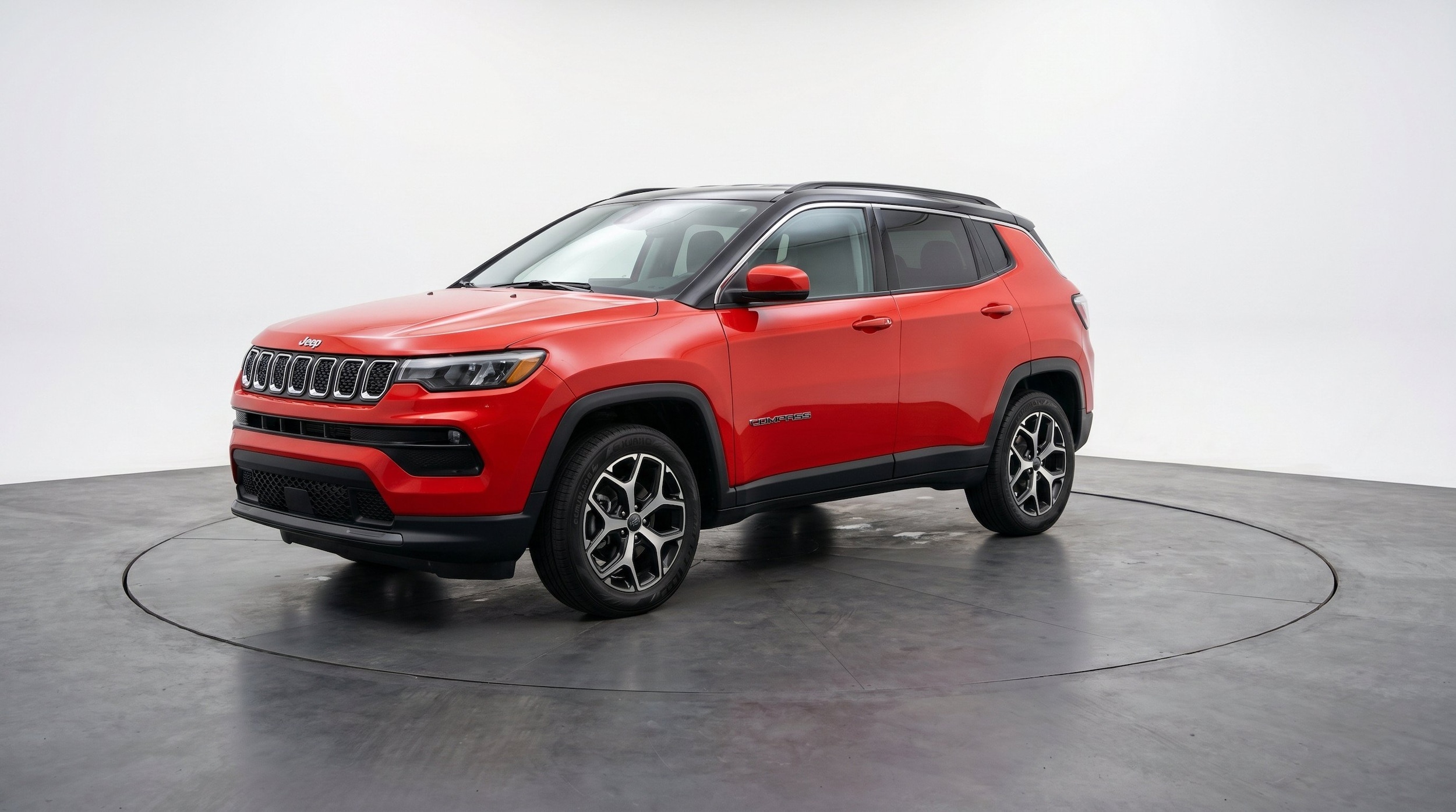 Thumbnail: 2025 Jeep Compass - 3