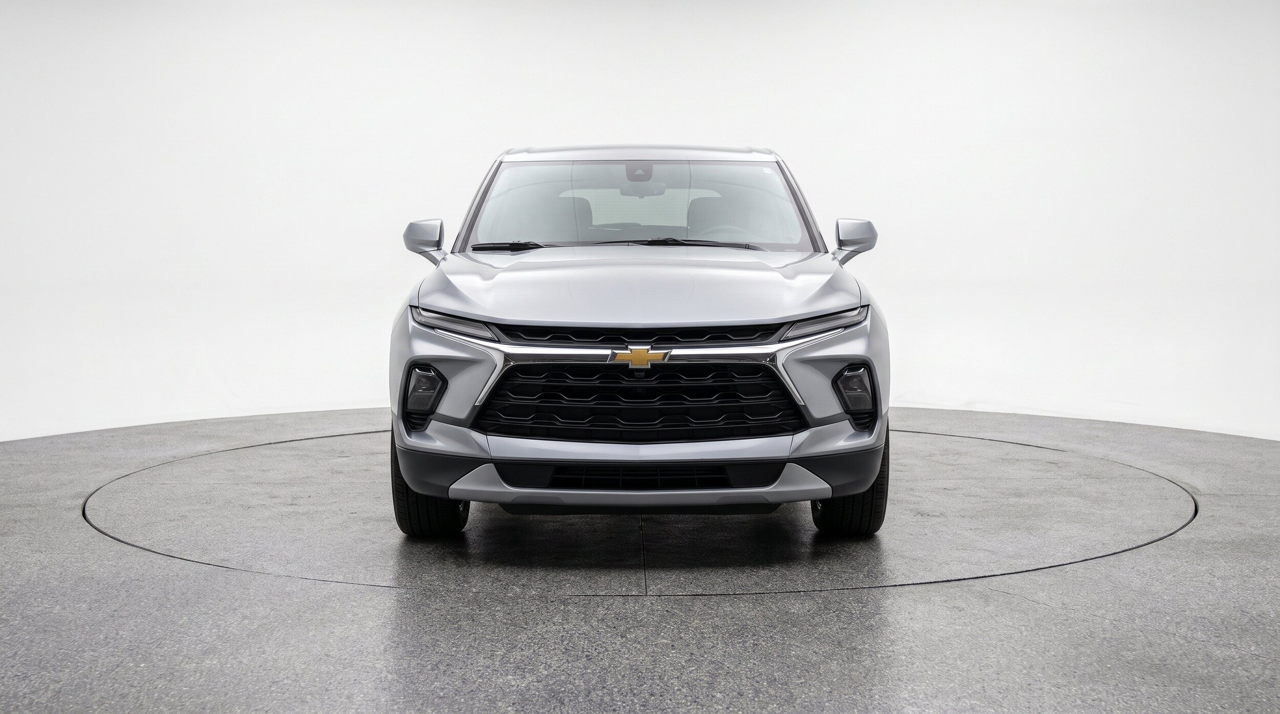 Thumbnail: 2025 Chevrolet Blazer - 2