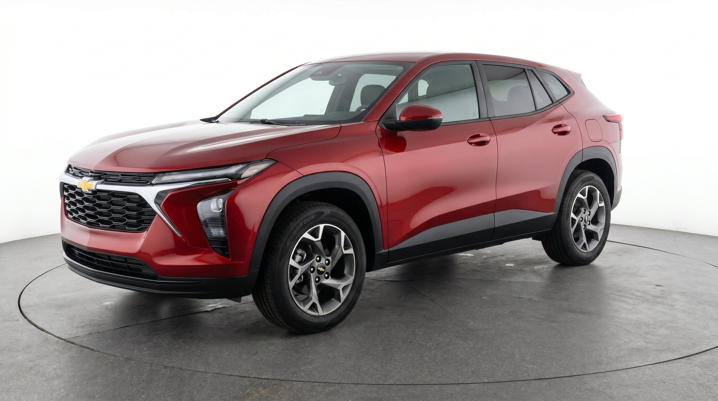 Thumbnail: 2025 Chevrolet Trax - 3