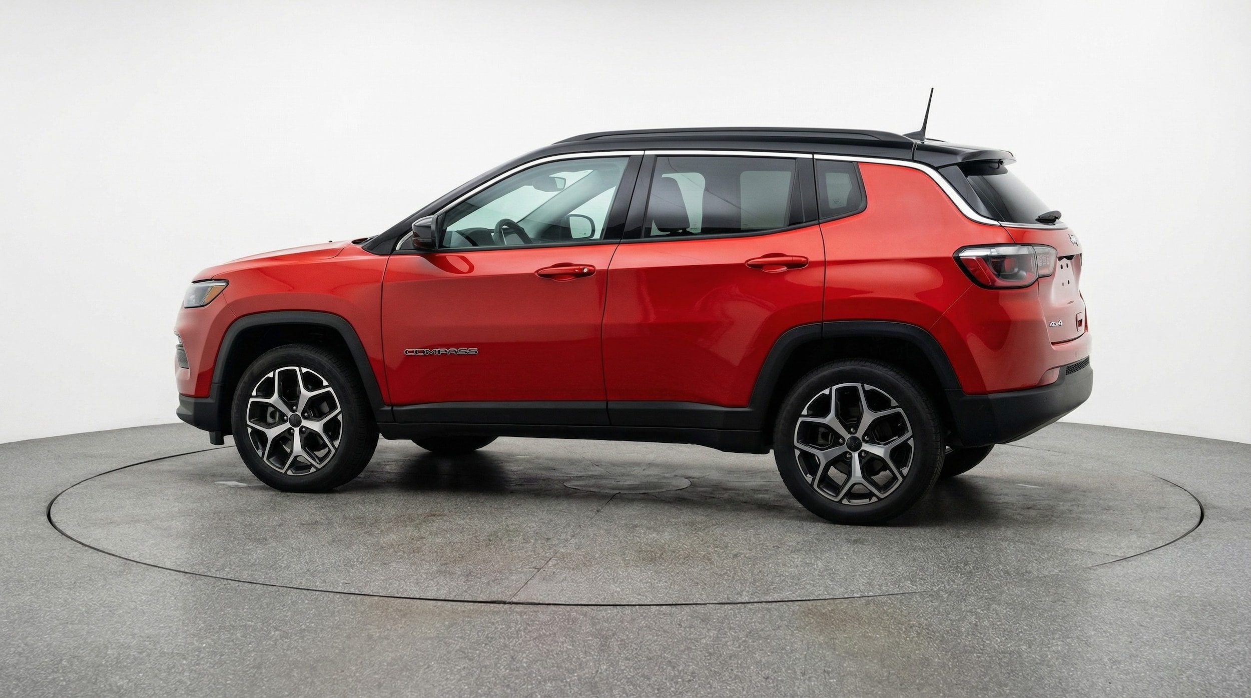 Thumbnail: 2025 Jeep Compass - 4