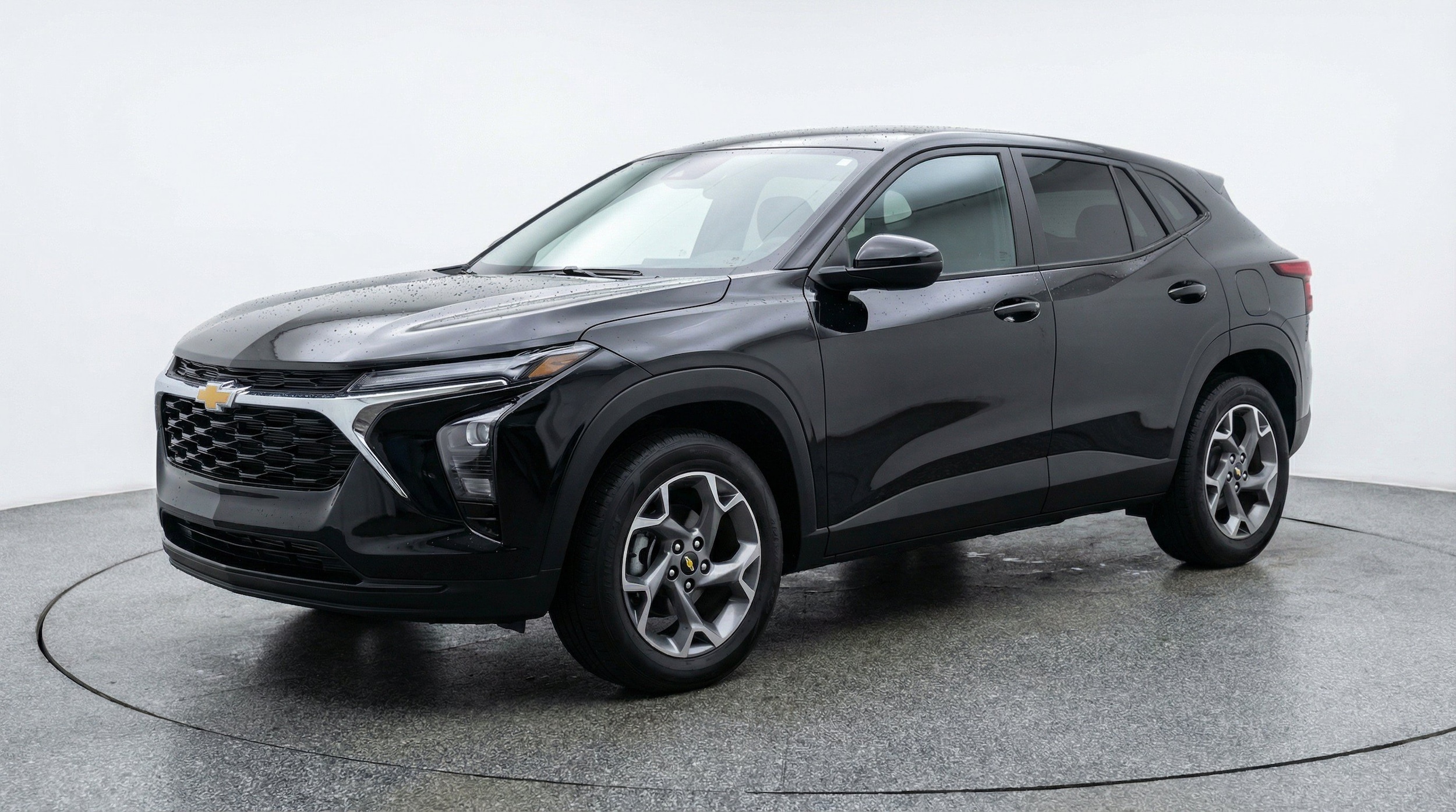 Thumbnail: 2025 Chevrolet Trax - 3