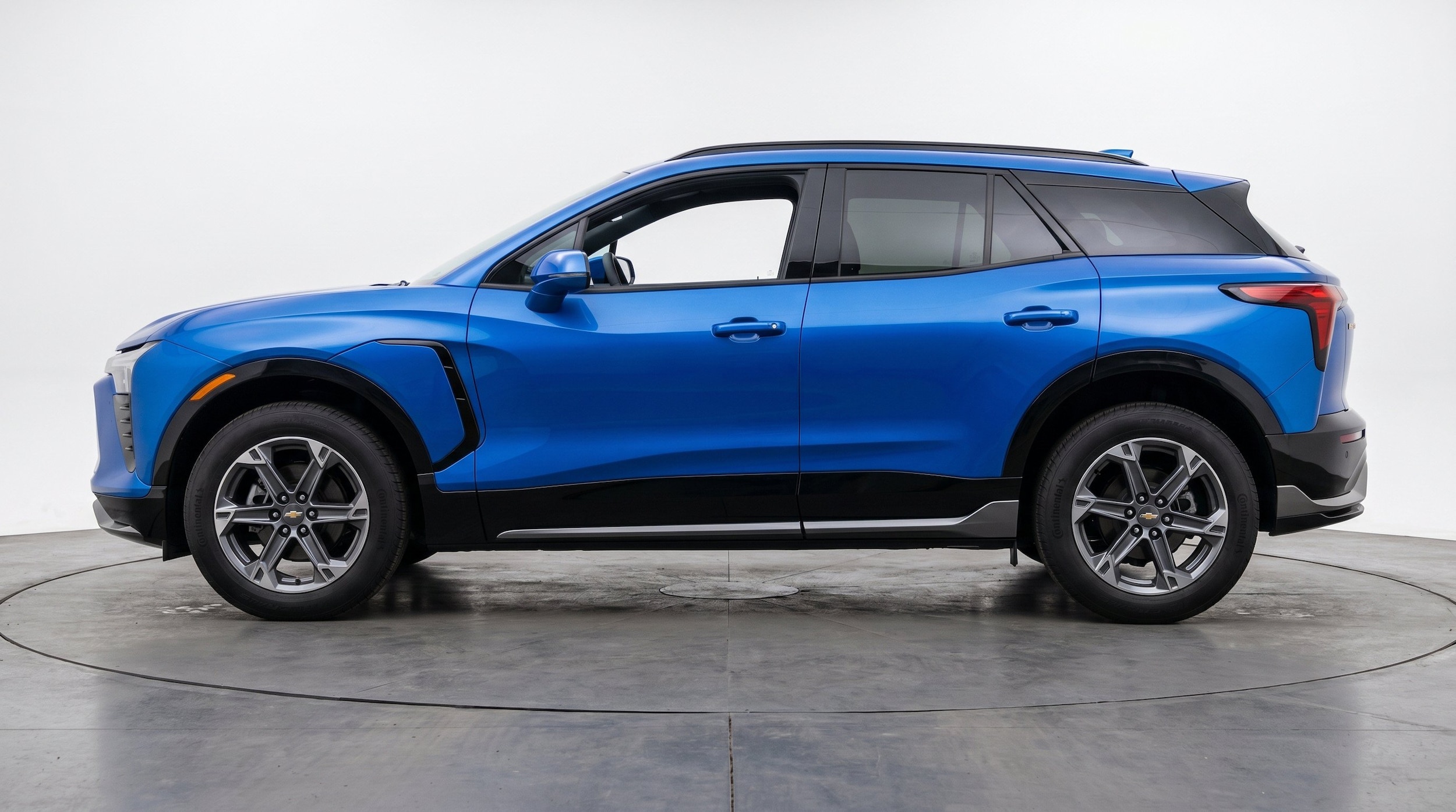 Thumbnail: 2025 Chevrolet Blazer - 5