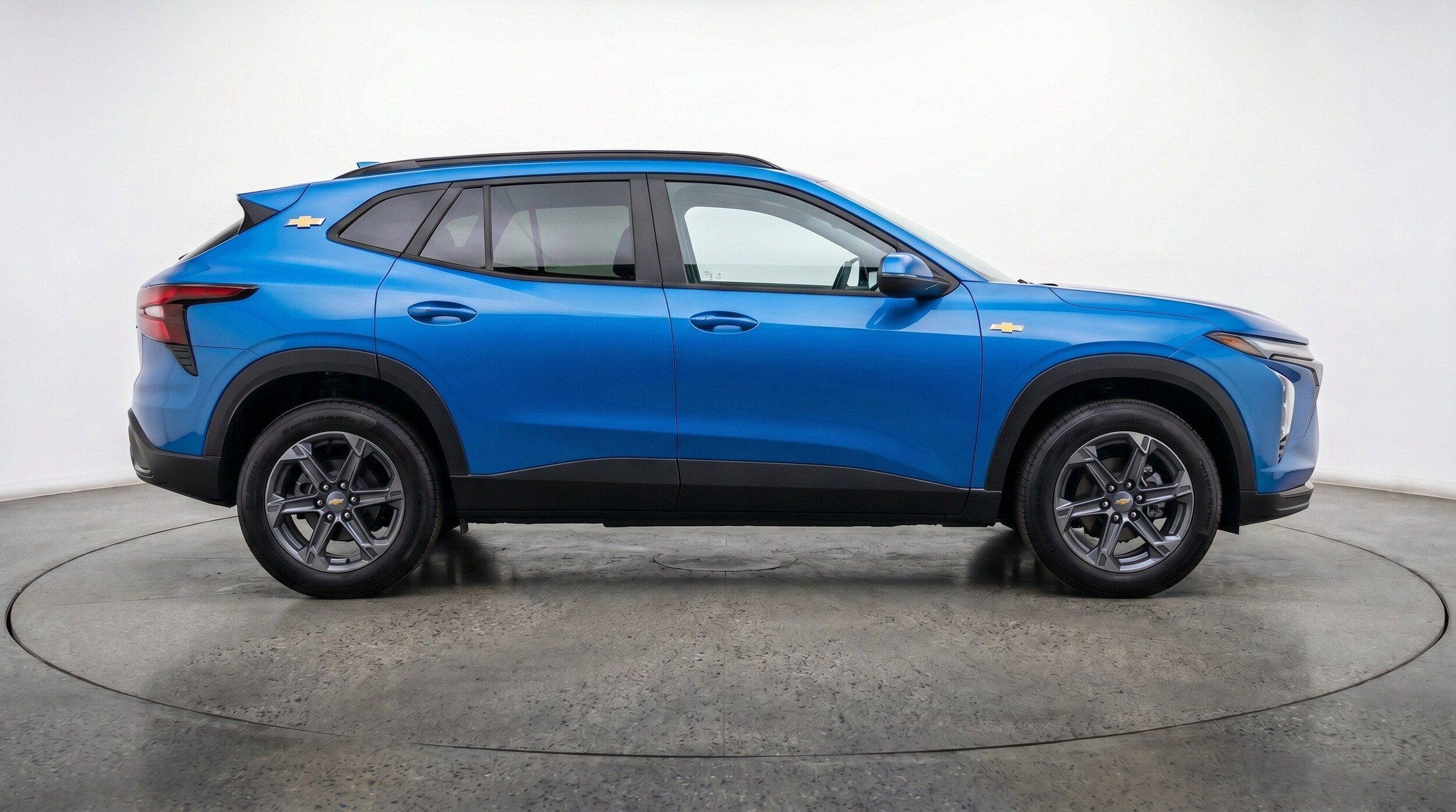 Thumbnail: 2025 Chevrolet Blazer - 11