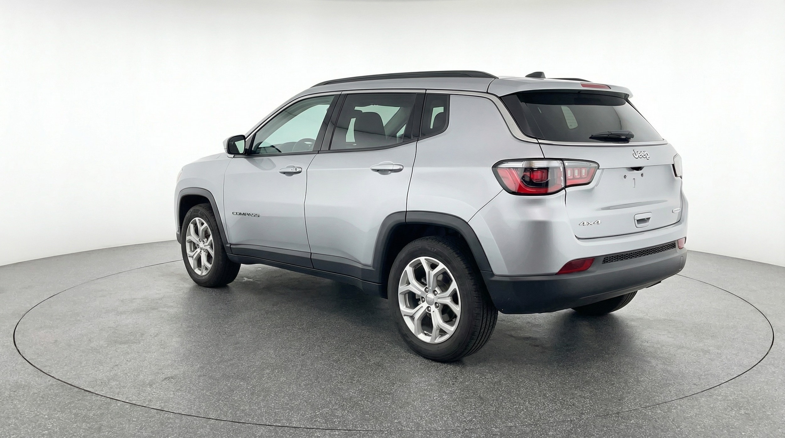 Thumbnail: 2025 Jeep Compass - 5