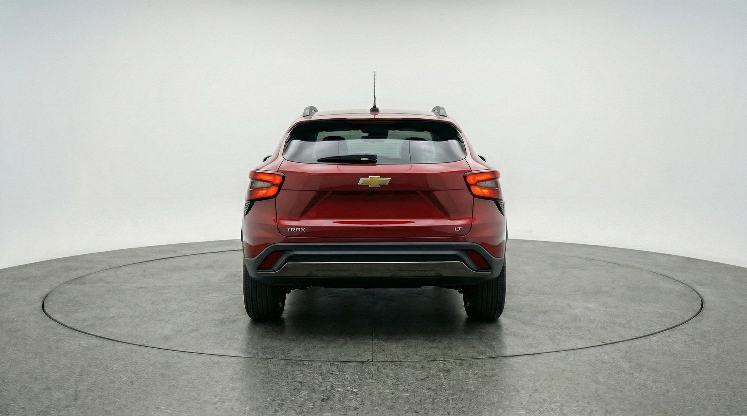 Thumbnail: 2025 Chevrolet Trax - 7