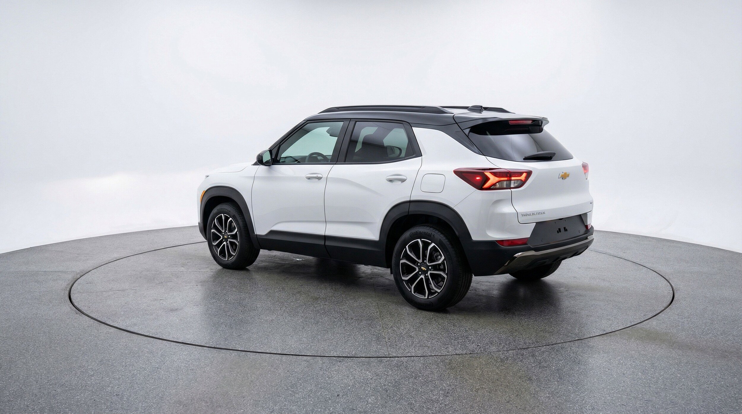 Thumbnail: 2025 Chevrolet TrailBlazer - 6