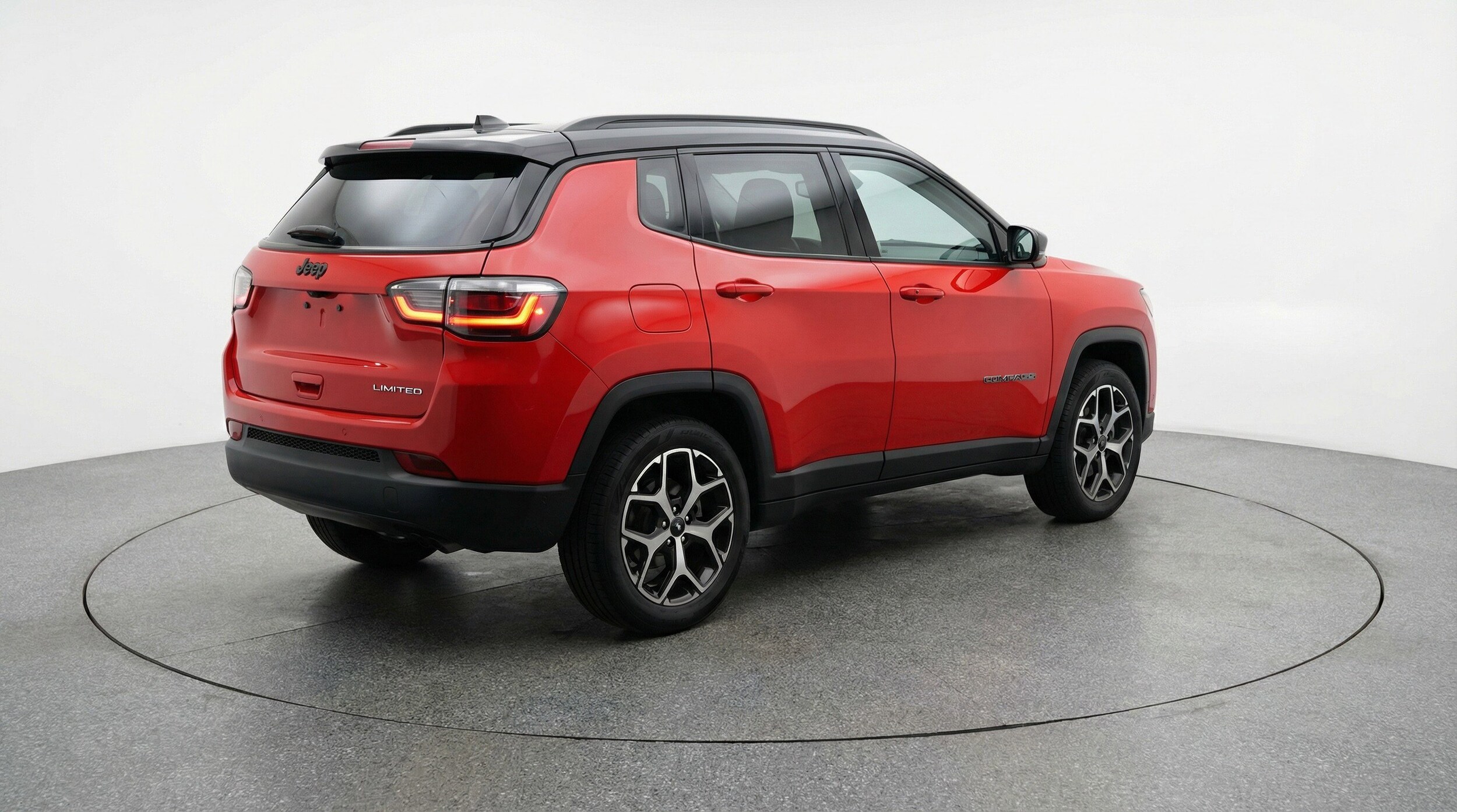 Thumbnail: 2025 Jeep Compass - 9
