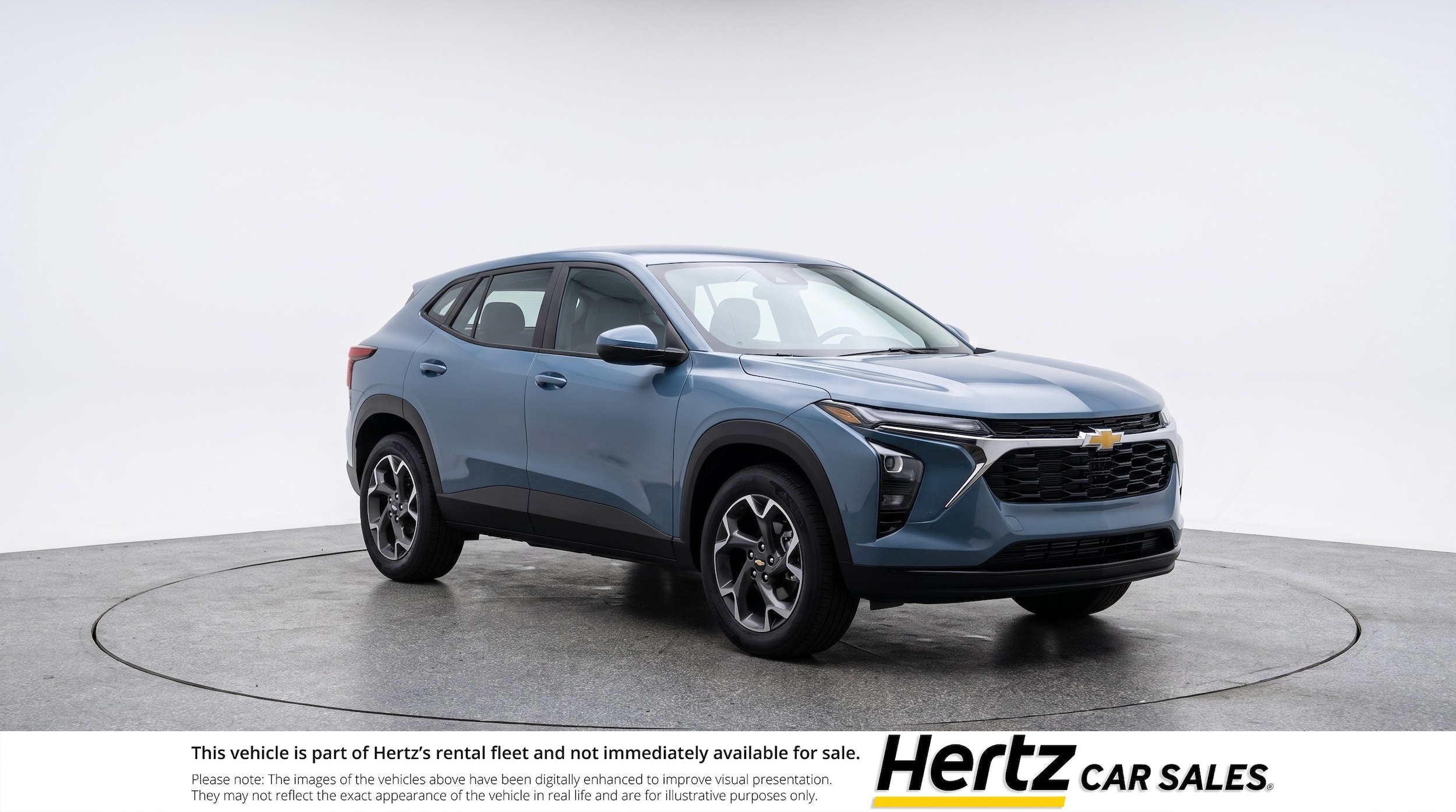 Thumbnail: 2025 Chevrolet Trax - 1